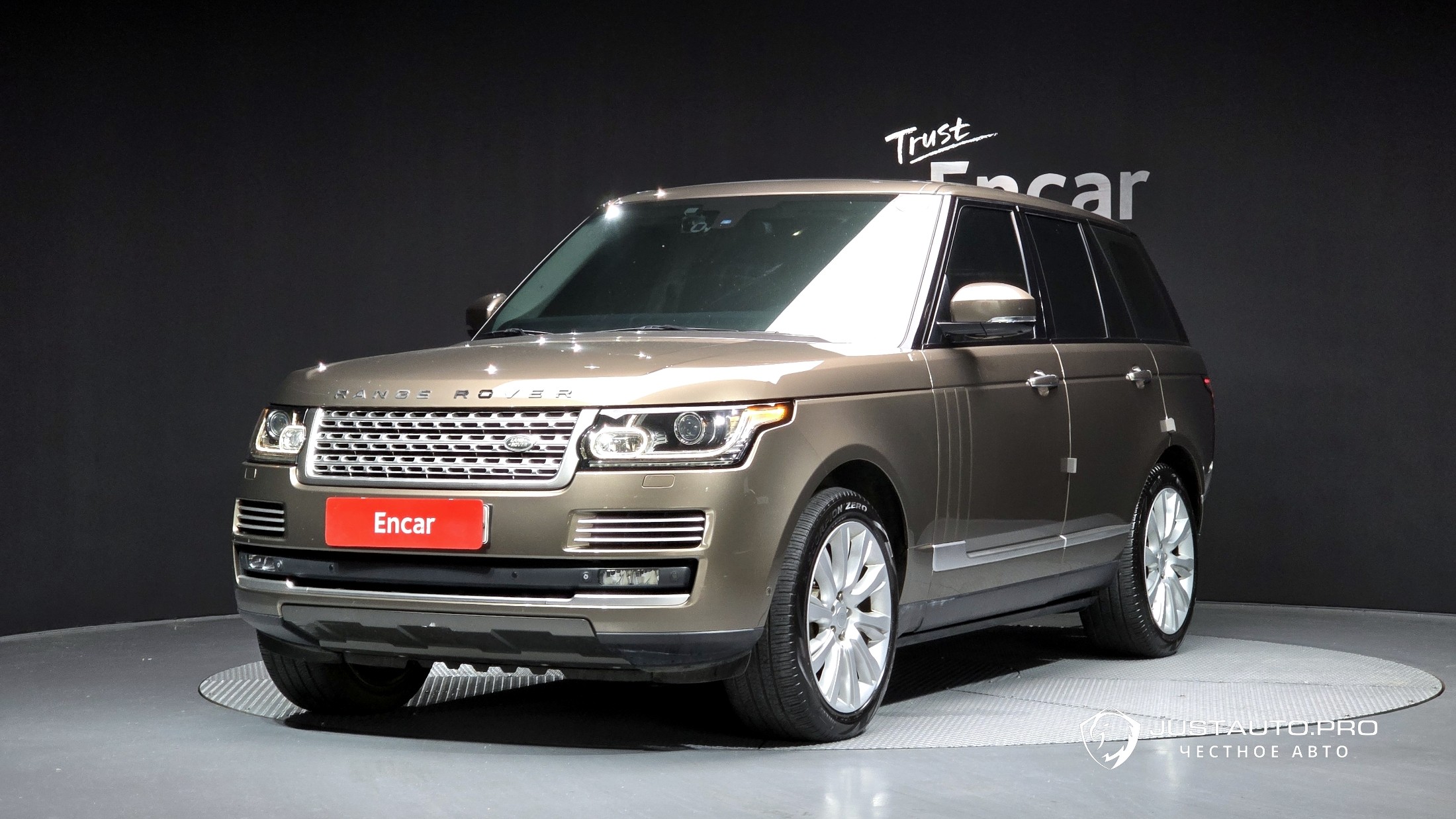 Автомобиль Land Rover Range Rover