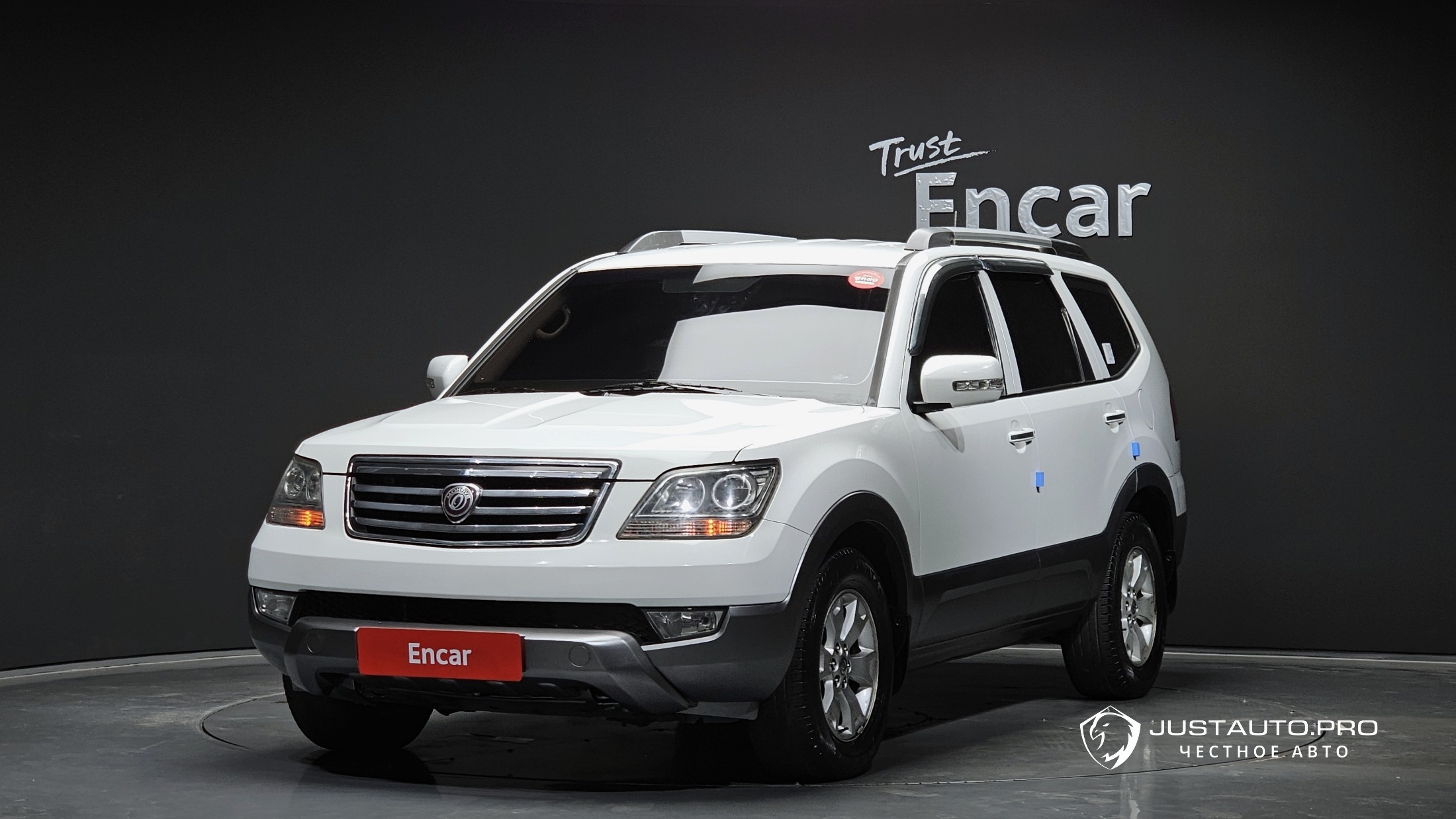 Автомобиль Kia Mohave