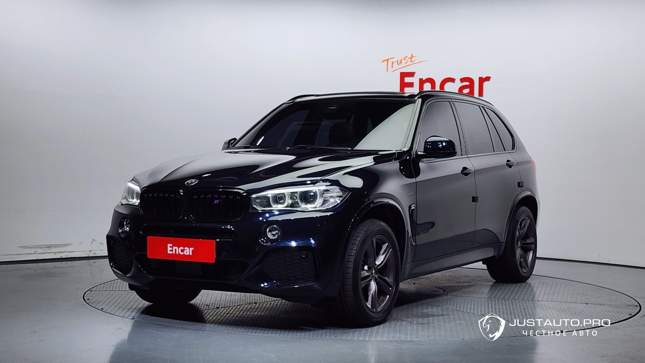 Автомобиль BMW X5