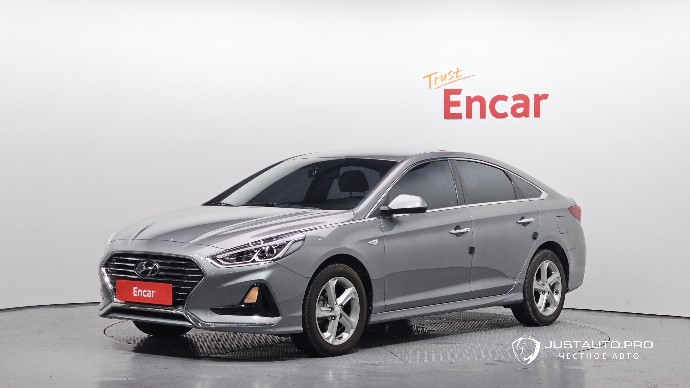 Автомобиль Hyundai Sonata