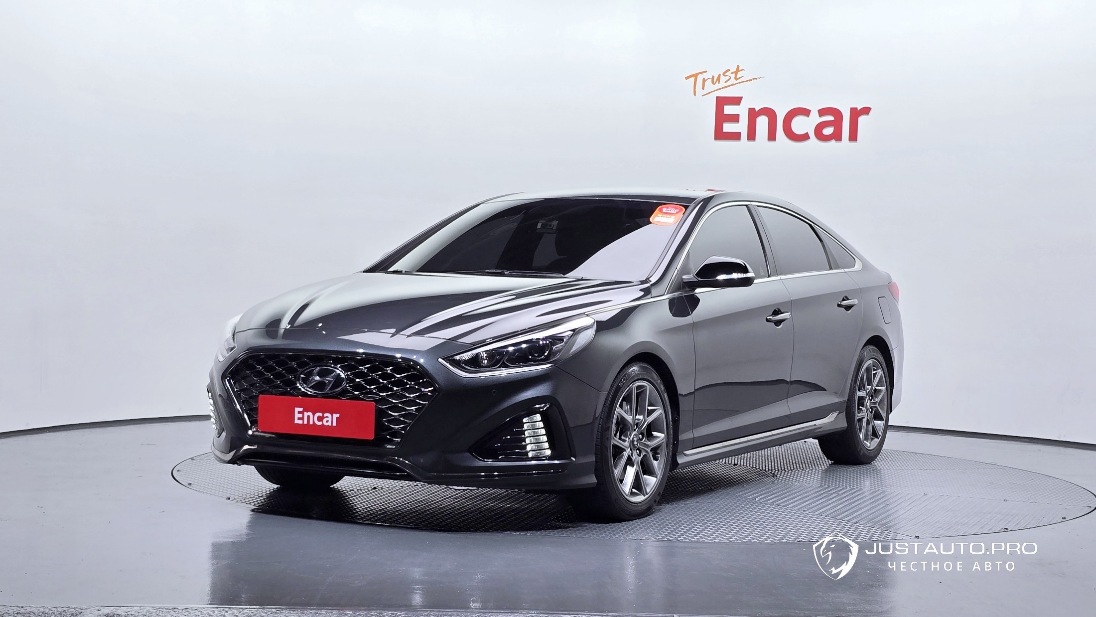 Автомобиль Hyundai Sonata
