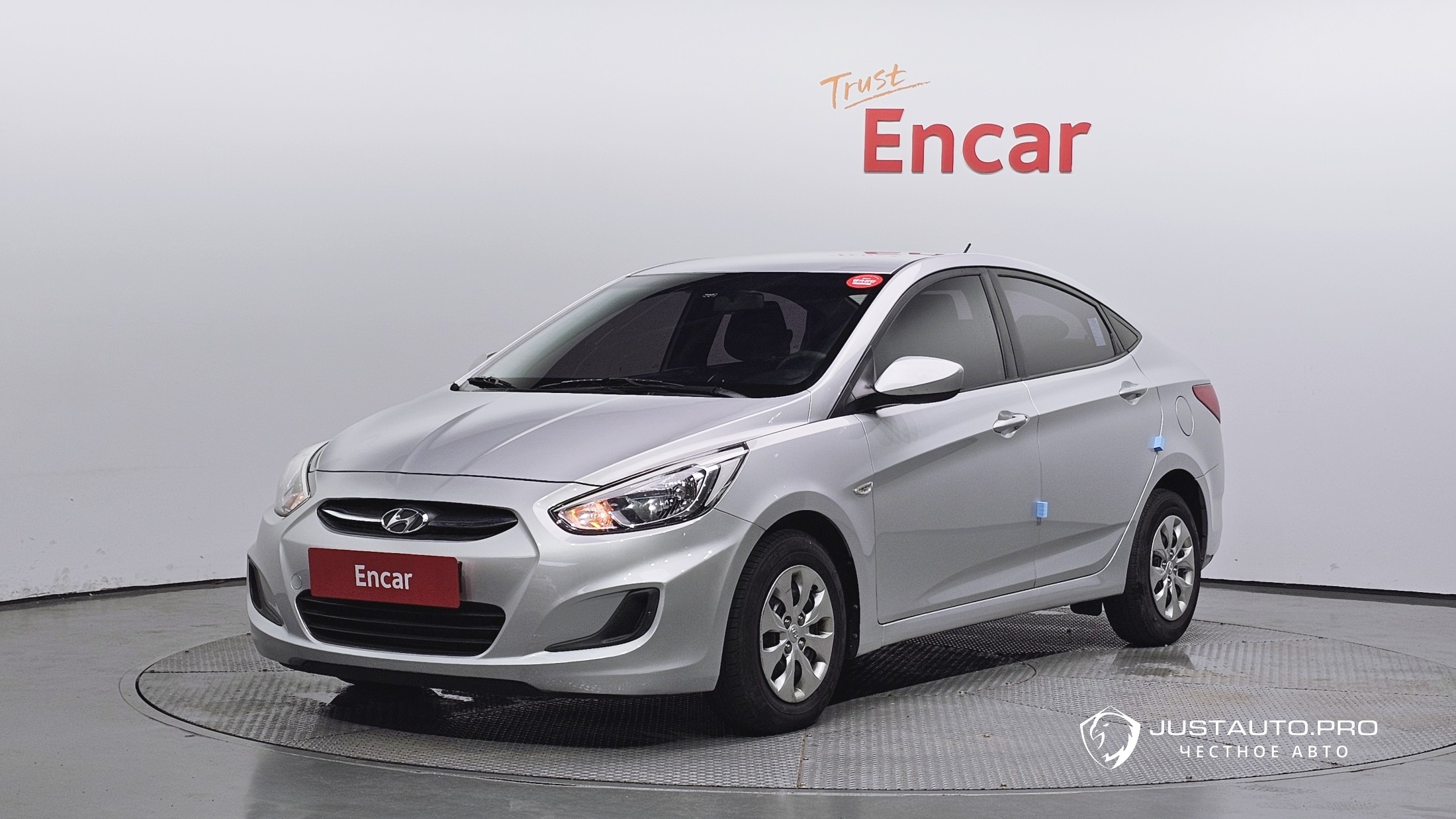 Автомобиль Hyundai Accent