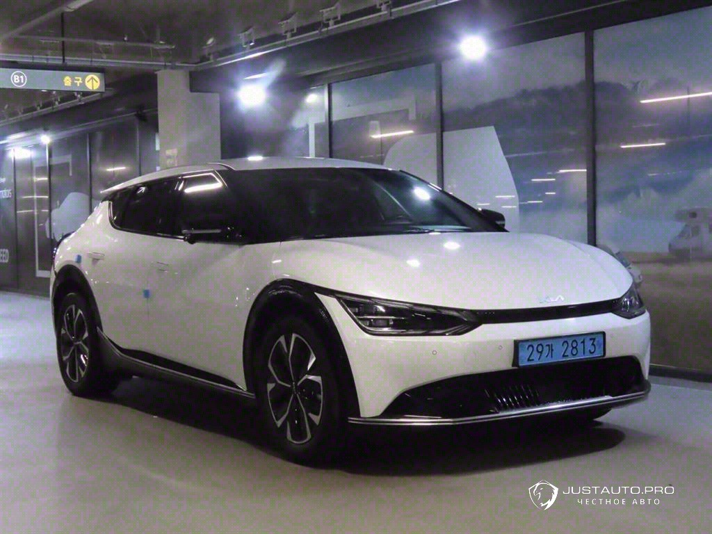 Автомобиль Kia EV6