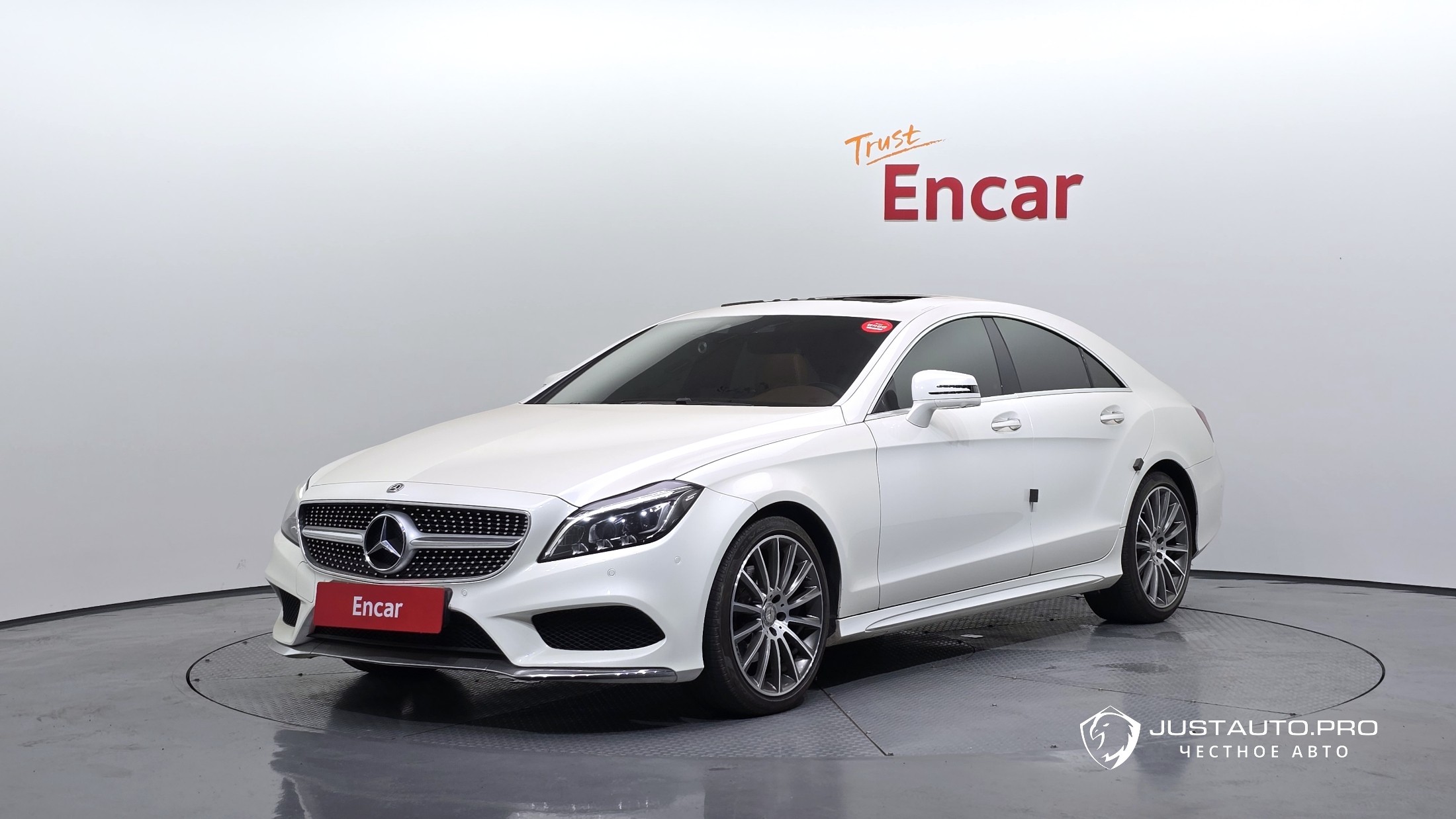 Автомобиль Mercedes-Benz CLS-Class