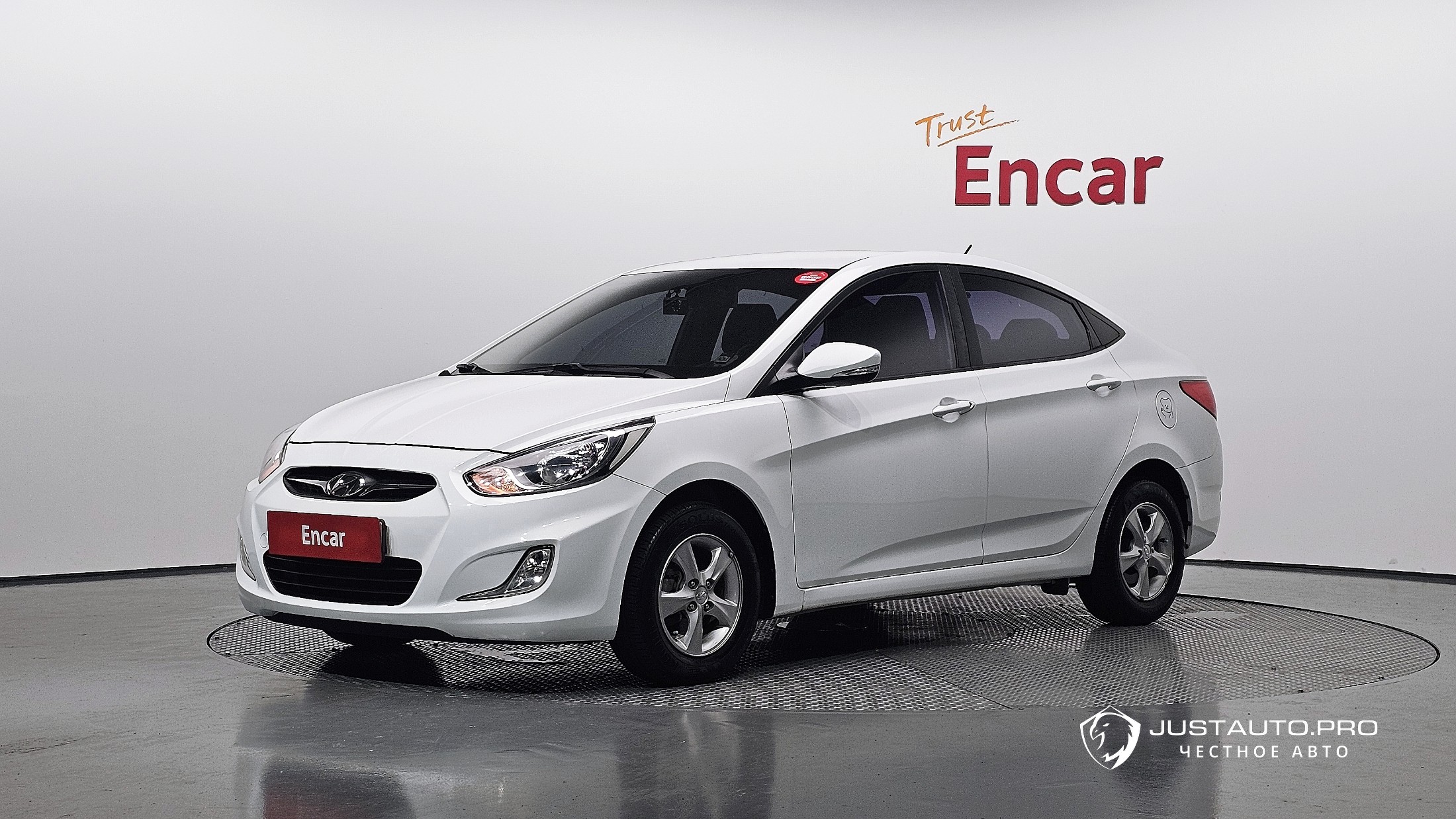 Автомобиль Hyundai Accent