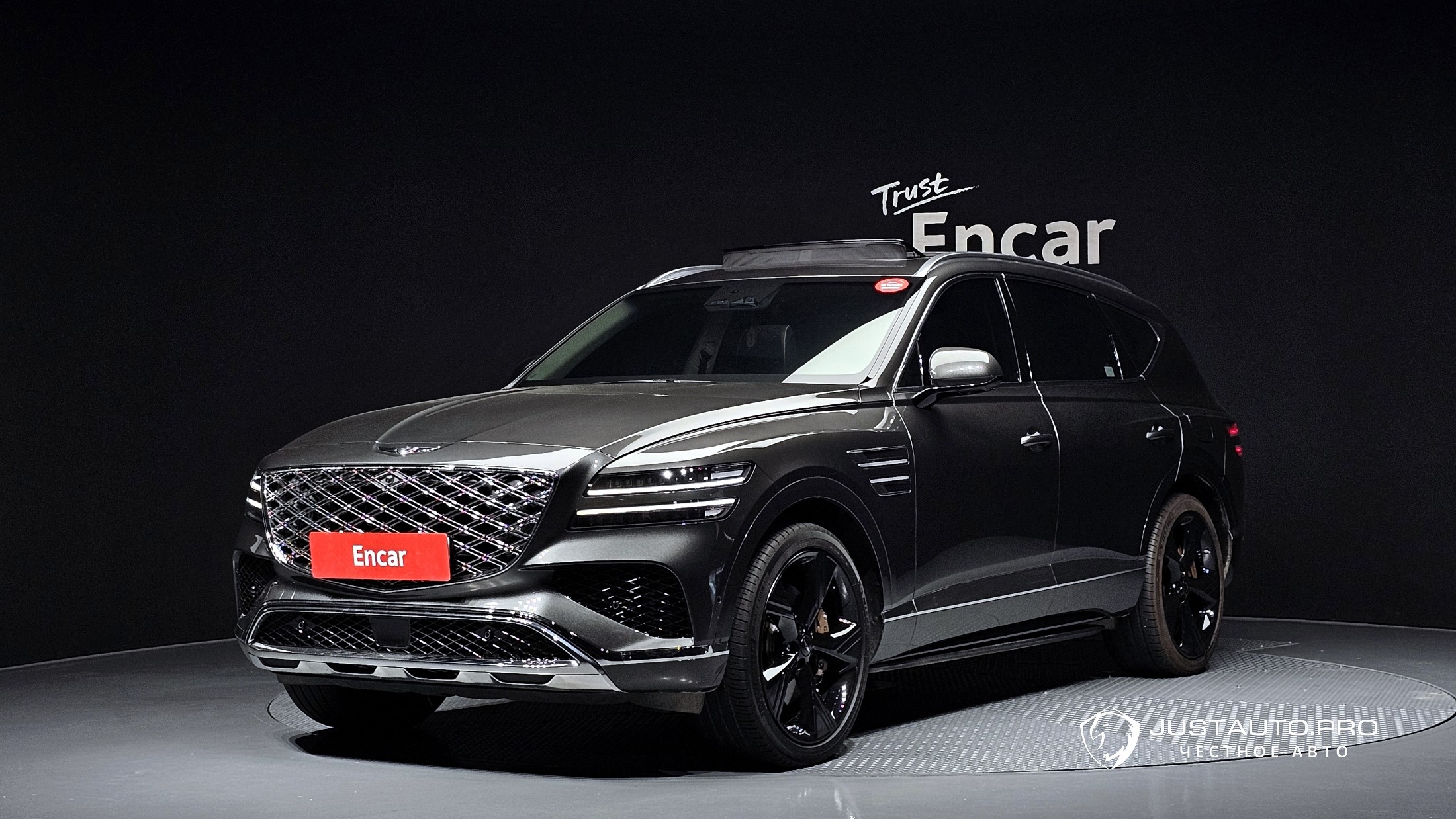 Автомобиль Genesis GV80