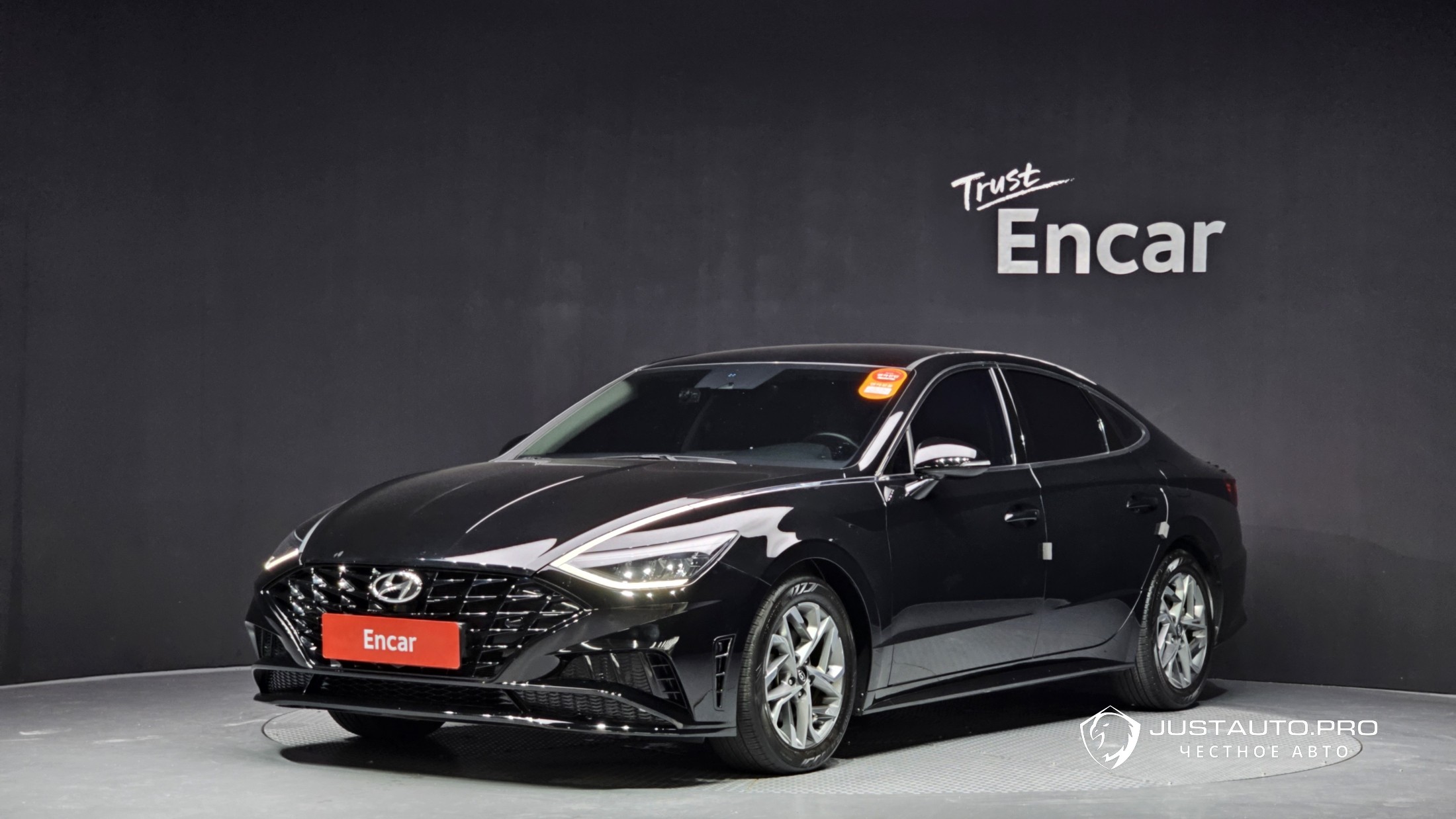 Автомобиль Hyundai Sonata