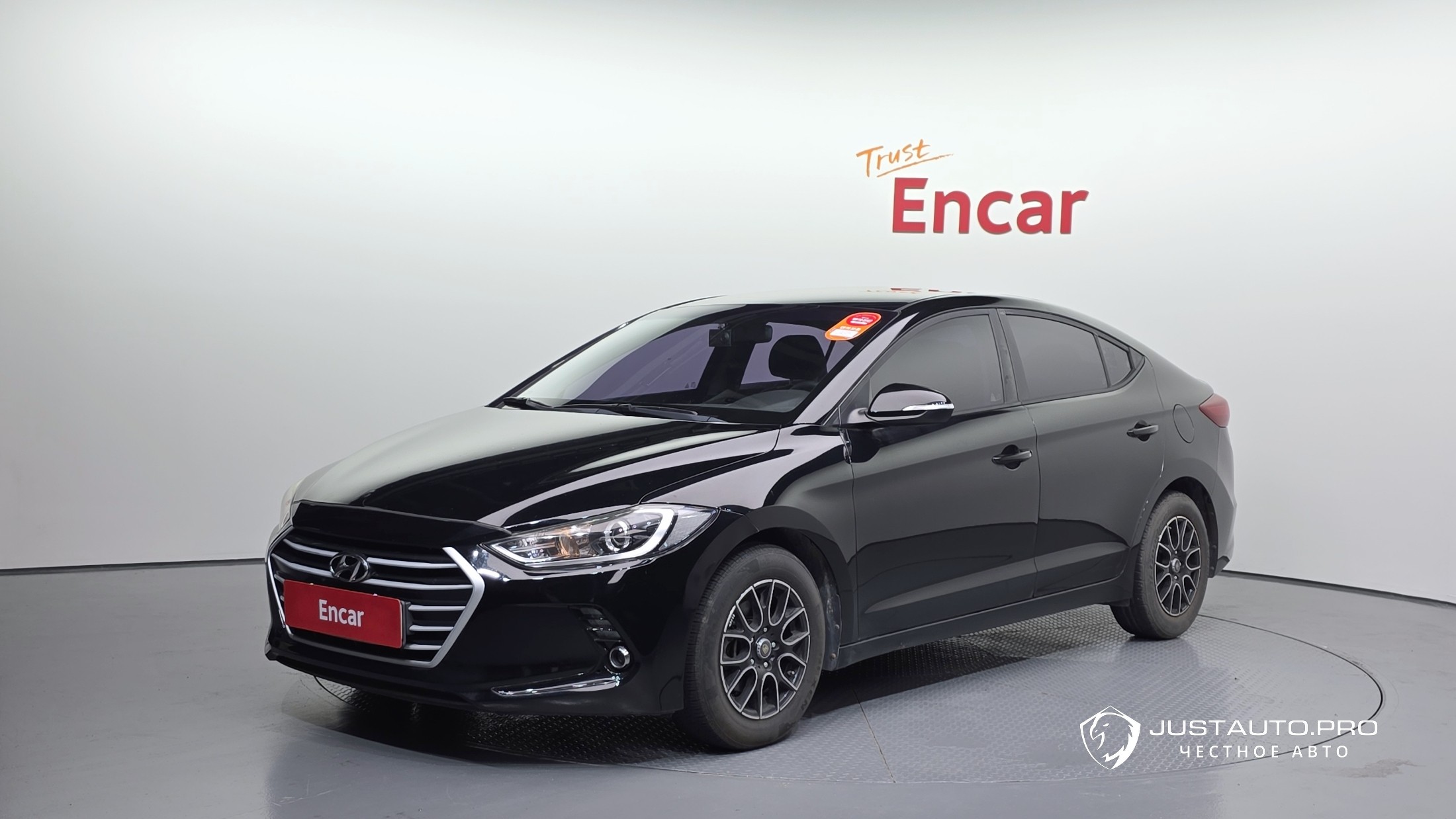 Автомобиль Hyundai AVANTE