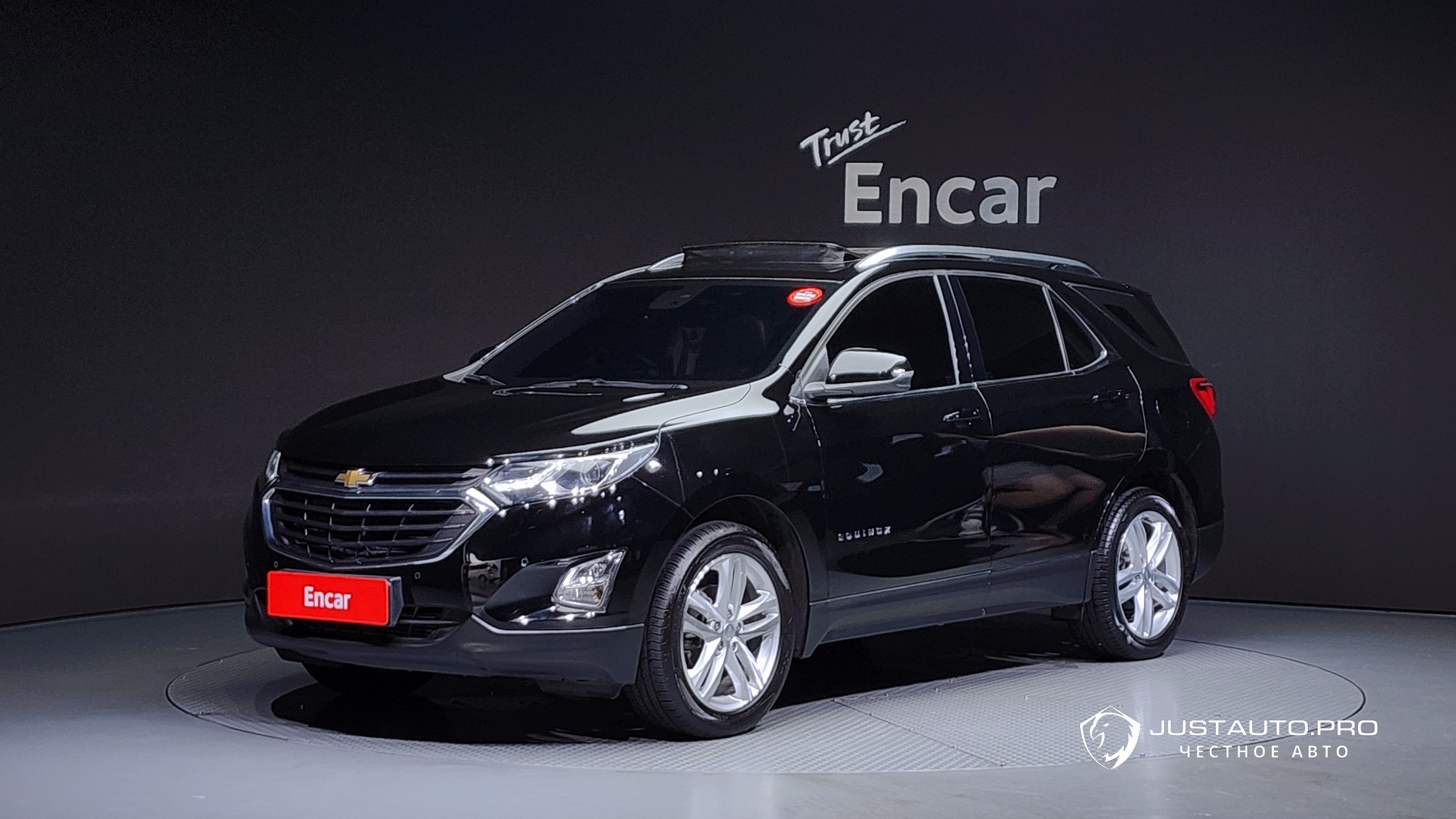 Автомобиль ChevroletGMDaewoo Equinox
