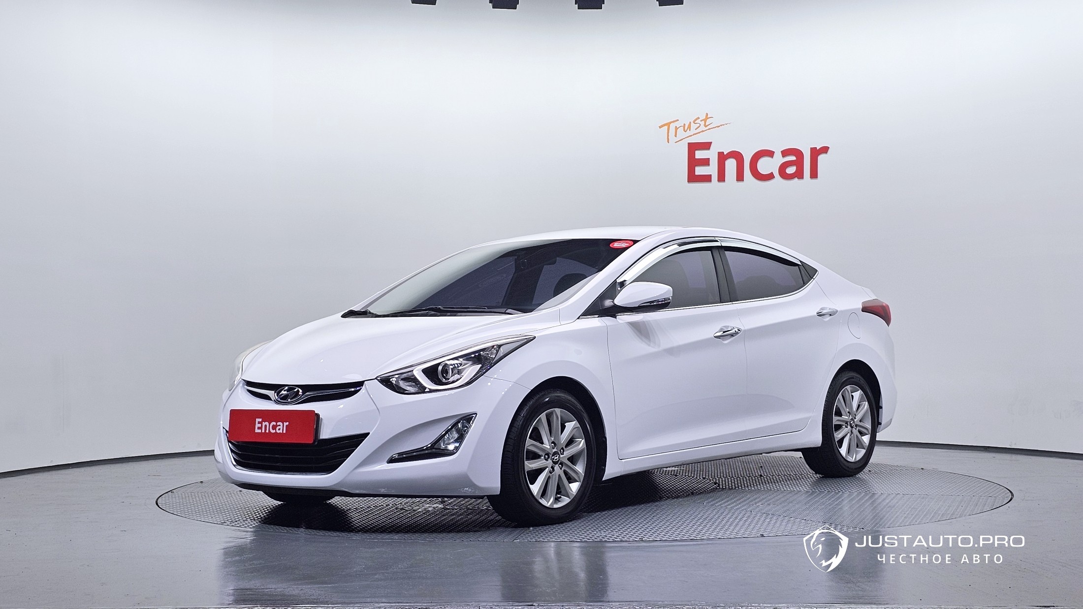 Автомобиль Hyundai AVANTE