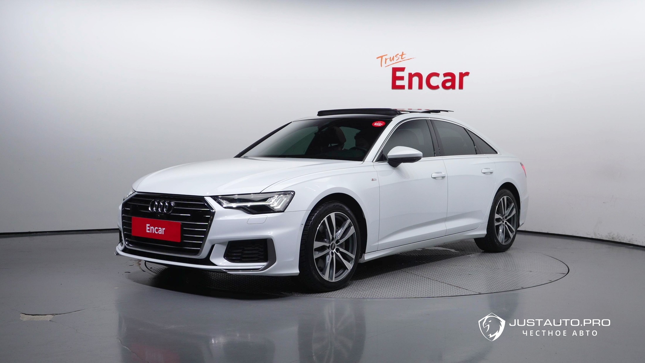 Автомобиль Audi A6