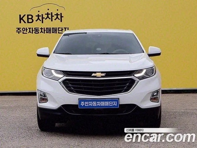 Автомобиль ChevroletGMDaewoo Equinox