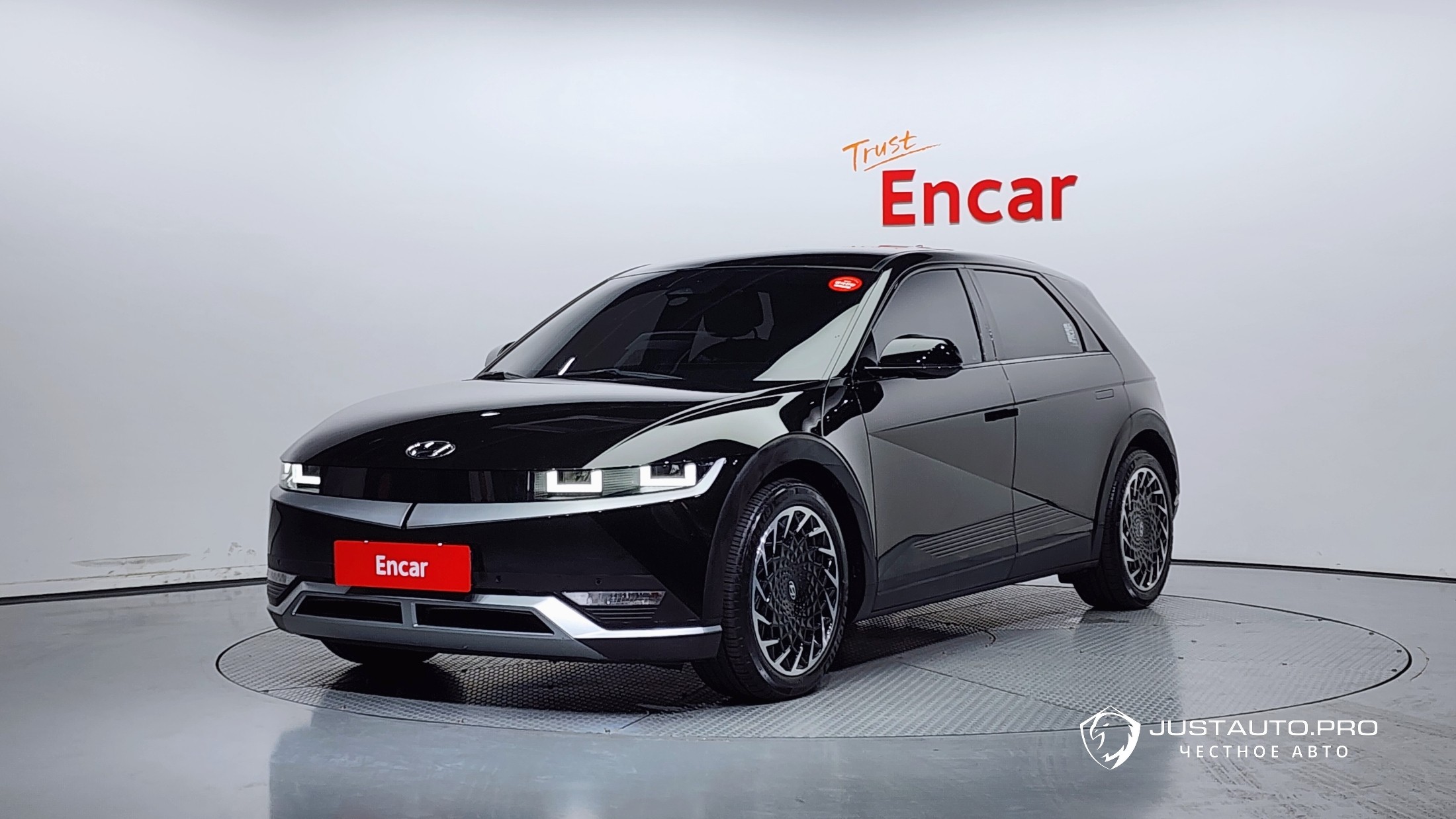 Автомобиль Hyundai Ioniq5