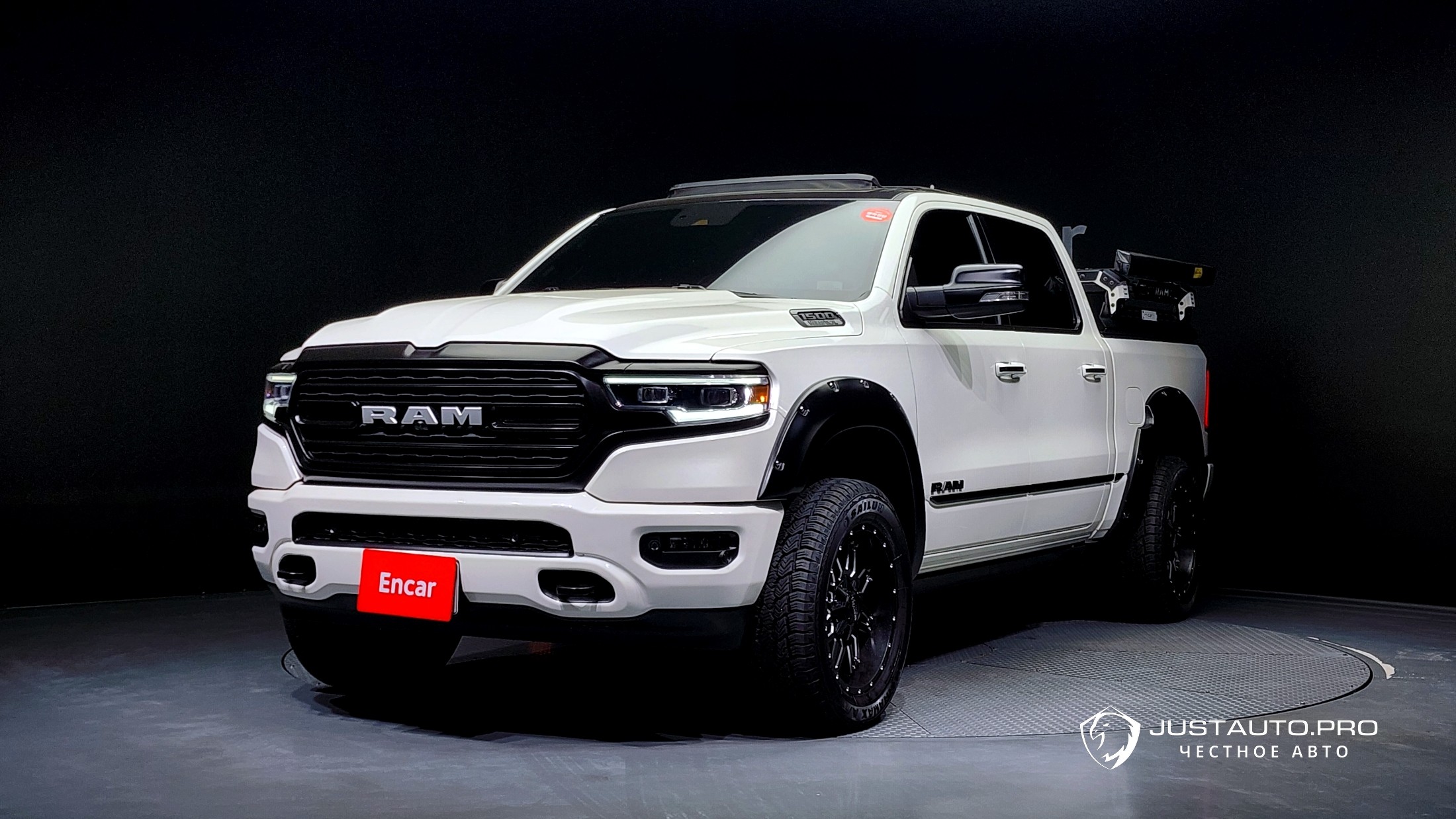 Автомобиль Dodge Ram Pick Up