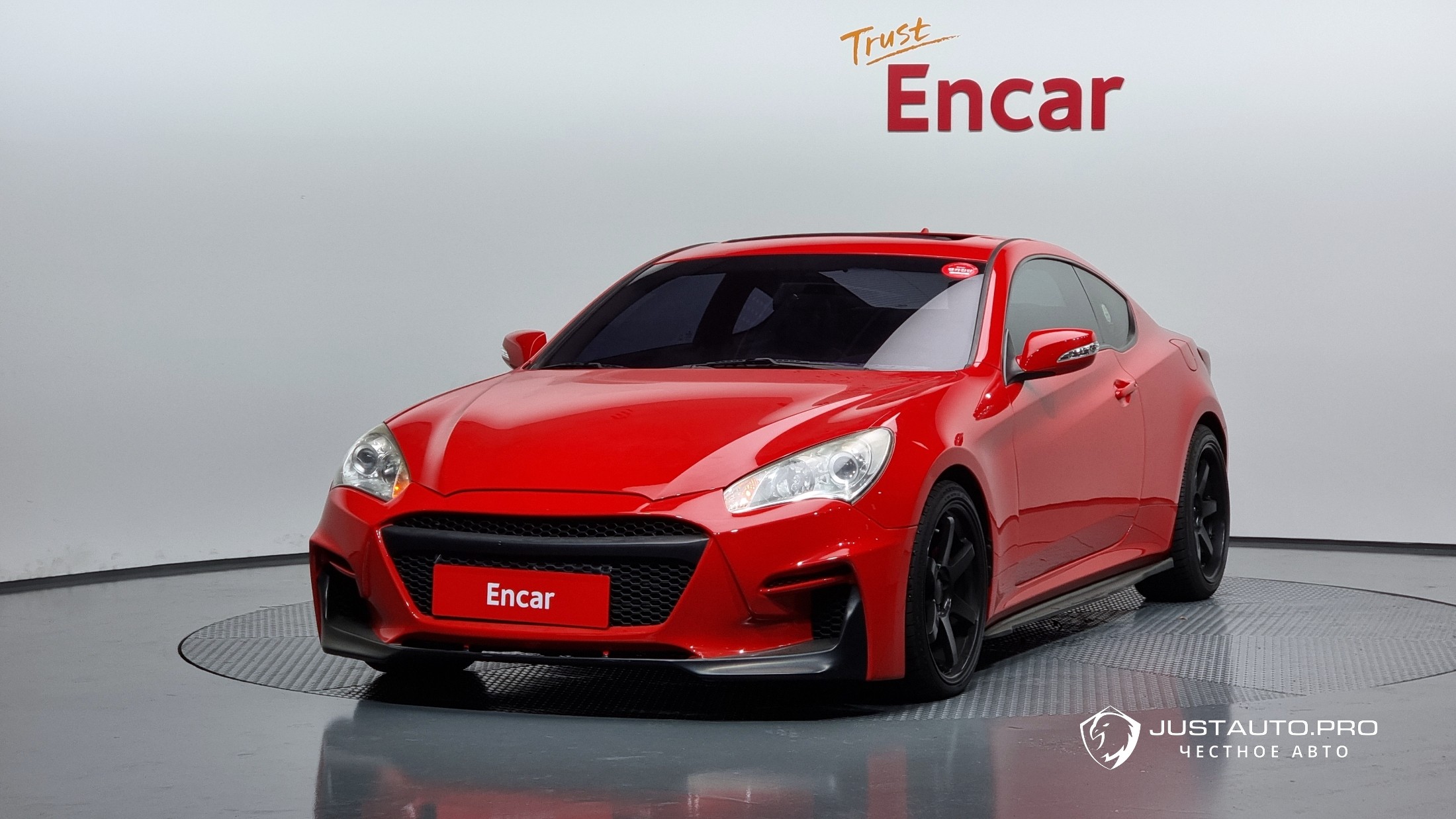 Автомобиль Hyundai Genesis
