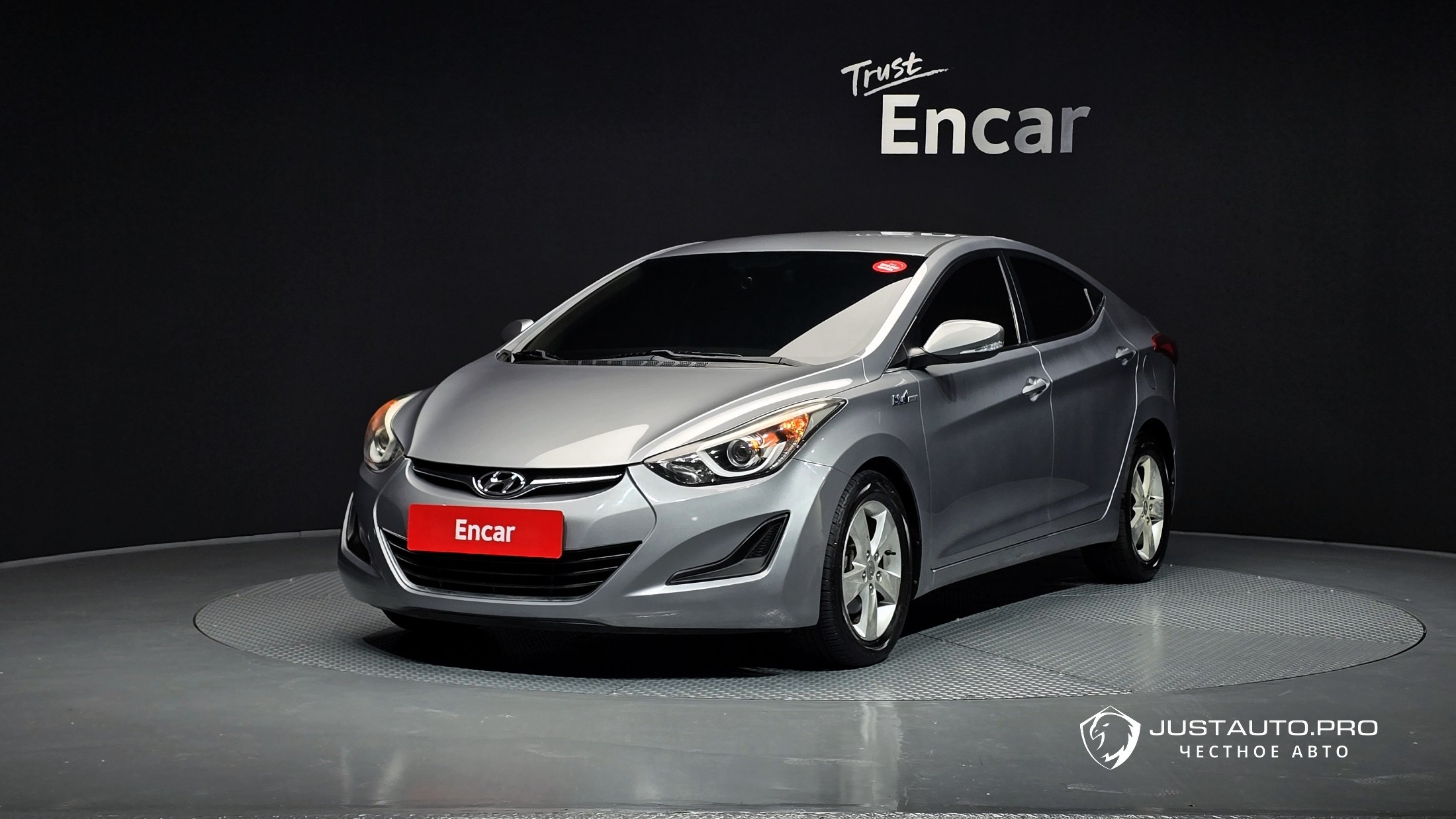 Автомобиль Hyundai AVANTE