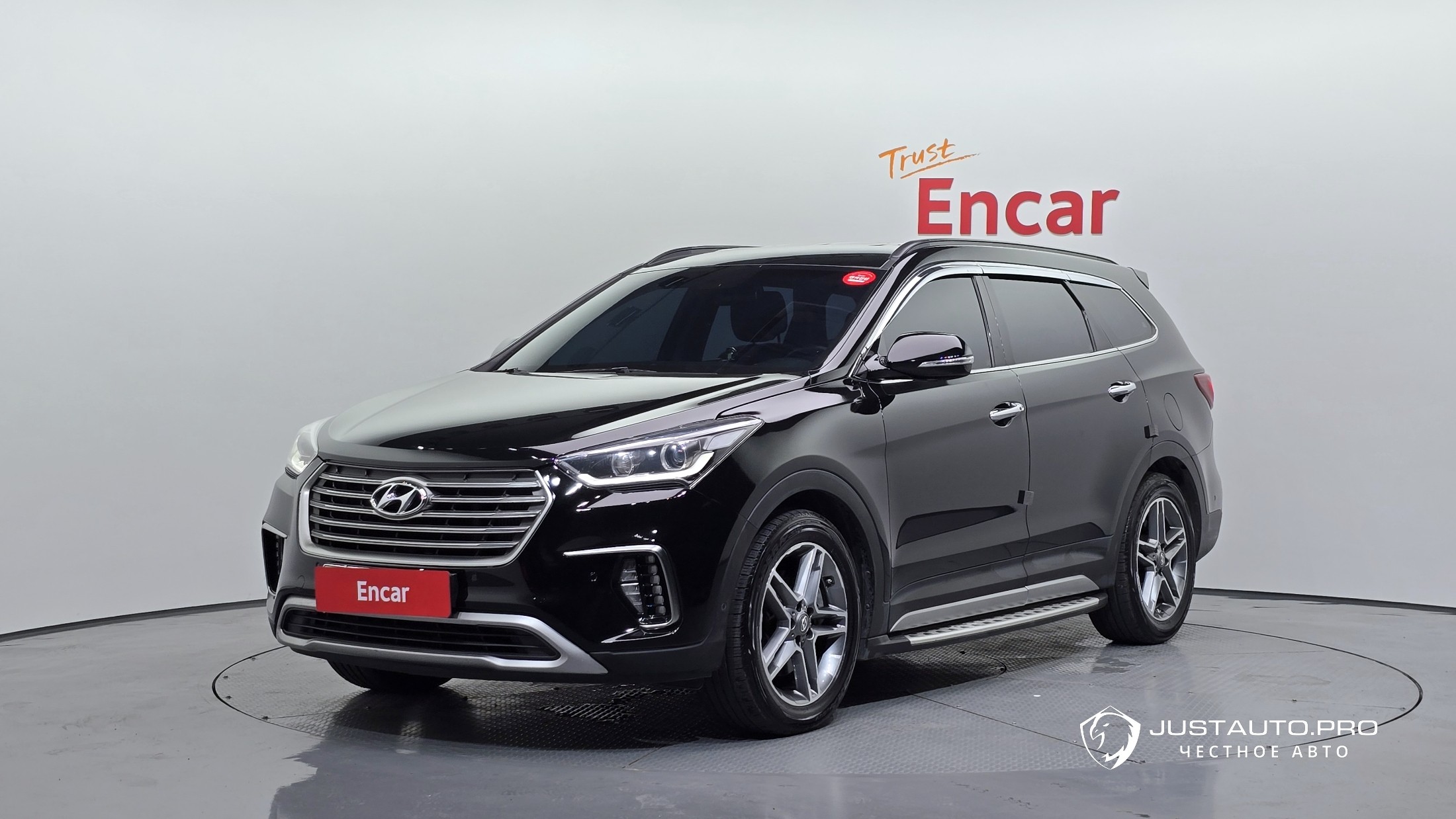 Автомобиль Hyundai Maxcruz