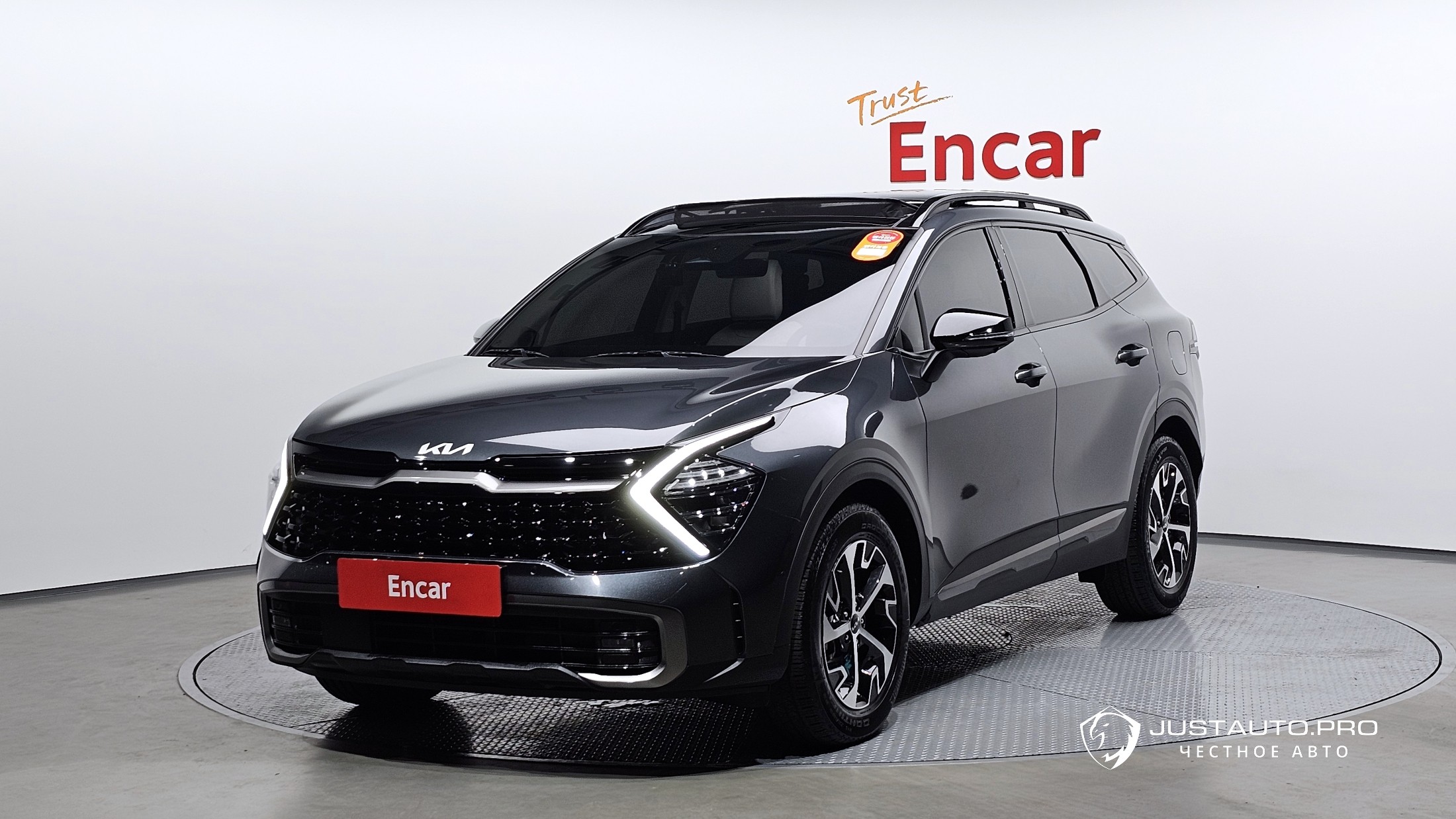 Автомобиль Kia Sportage
