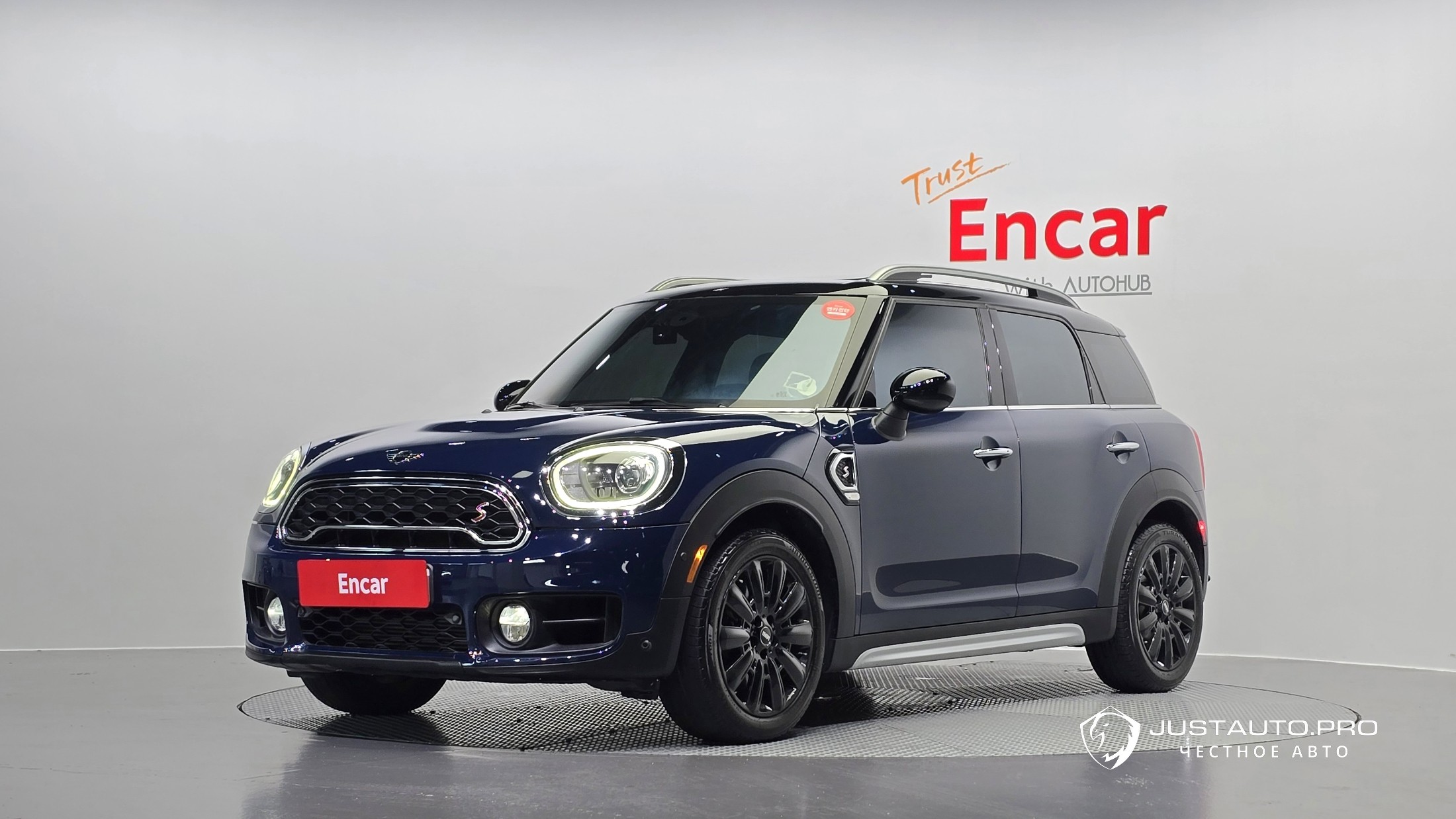 Автомобиль Mini Countryman
