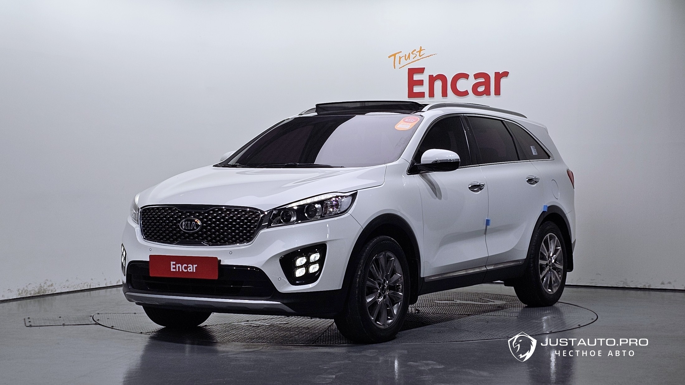Автомобиль Kia Sorento