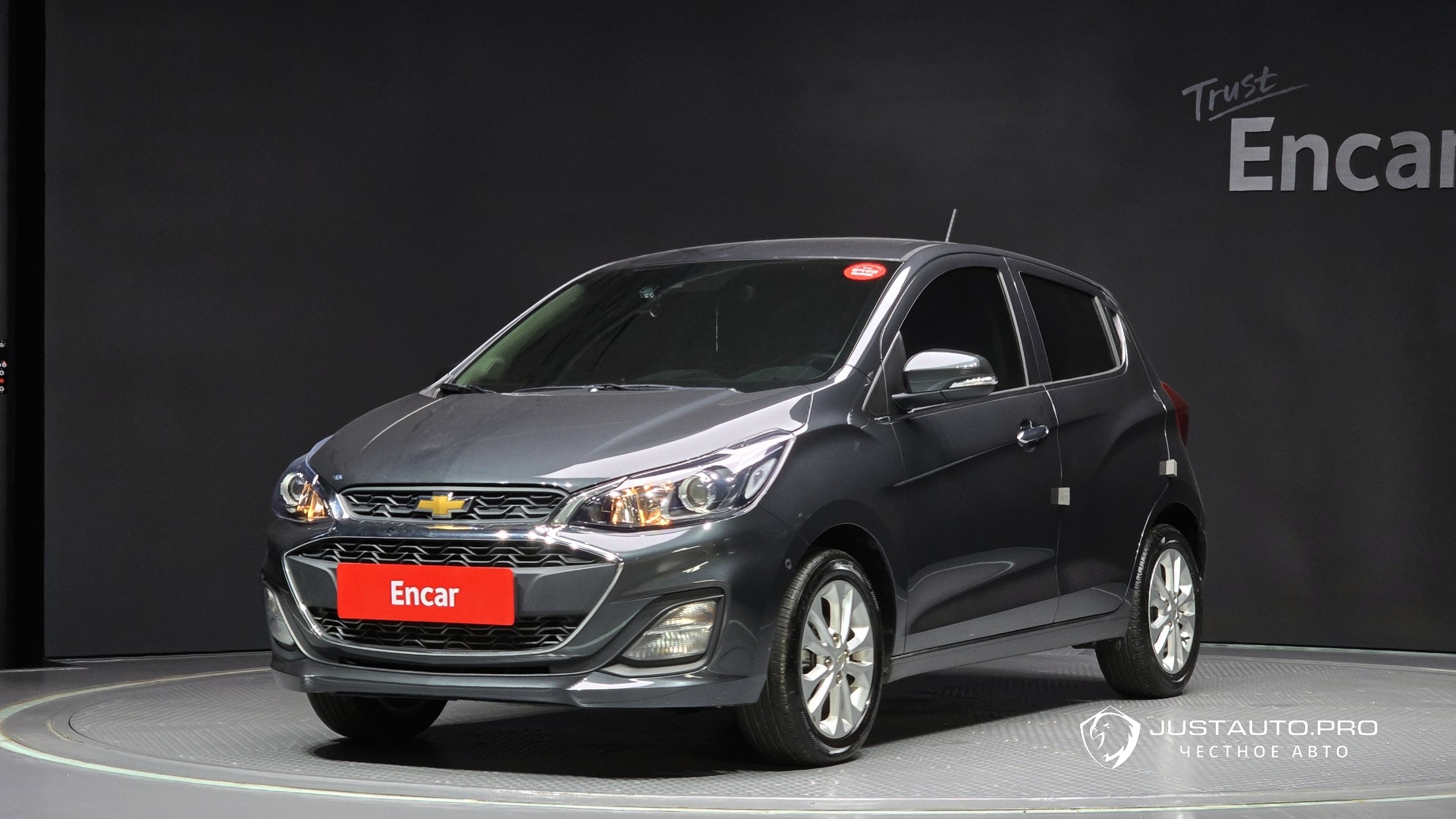 Автомобиль ChevroletGMDaewoo Spark