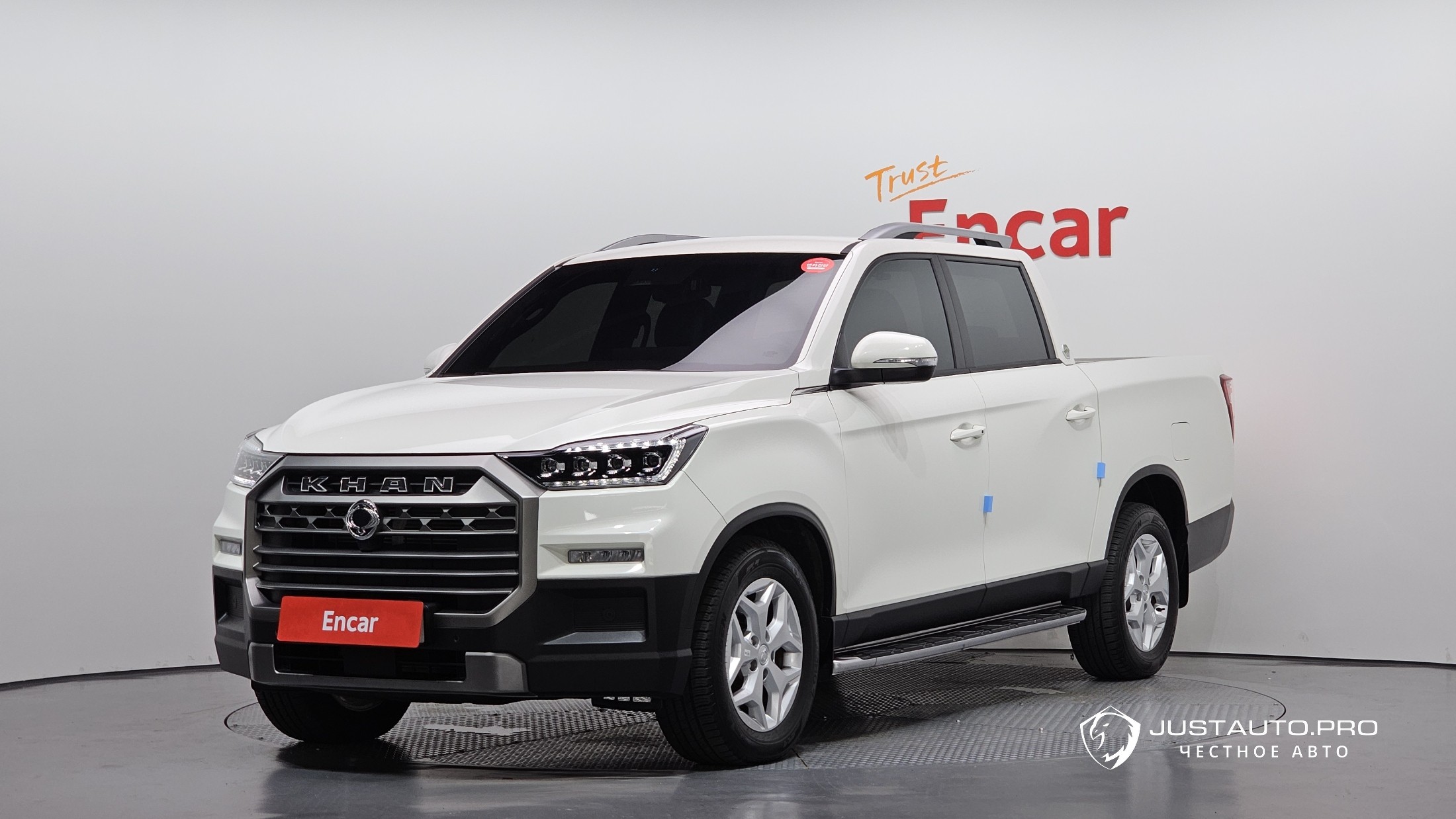 Автомобиль KG_Mobility_Ssangyong Rexton