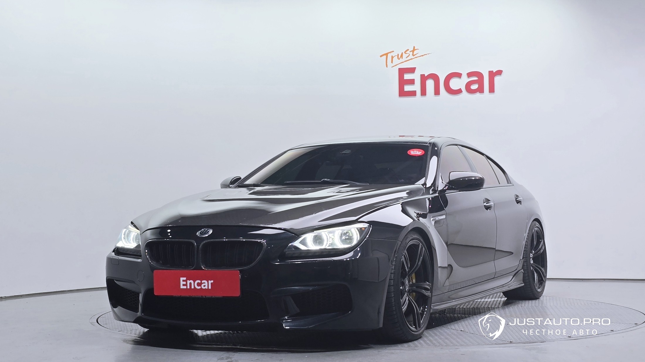 Автомобиль BMW 6-Series
