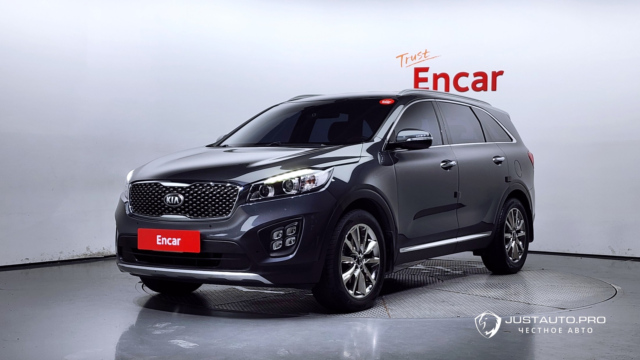 Автомобиль Kia Sorento