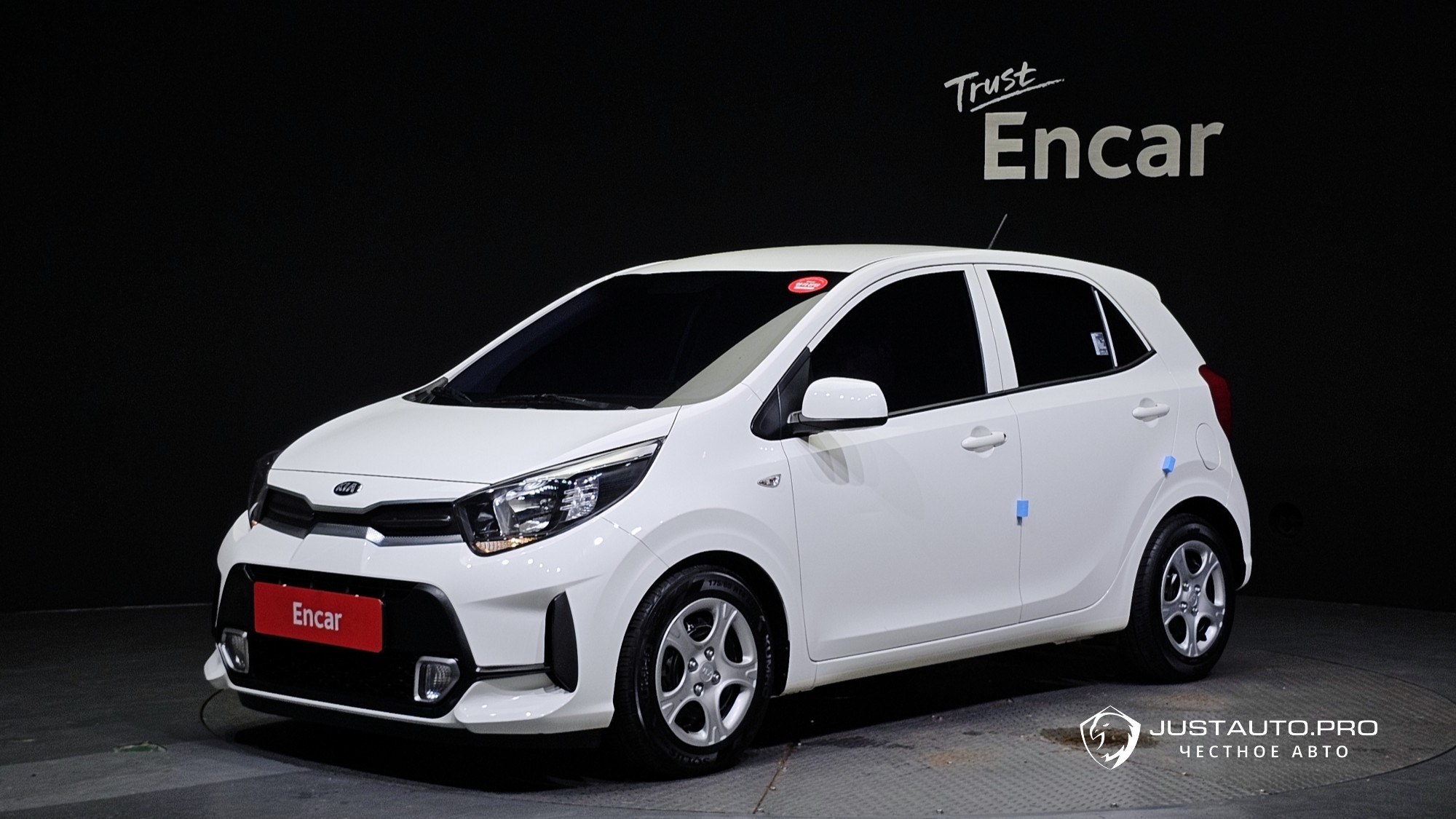 Автомобиль Kia morning