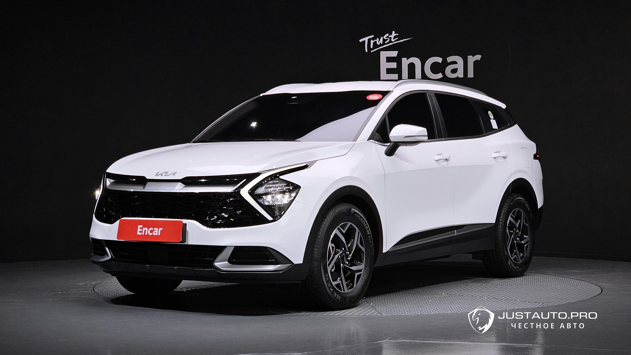 Автомобиль Kia Sportage