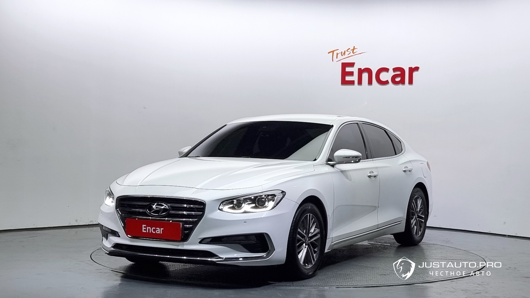 Автомобиль Hyundai Grandeur
