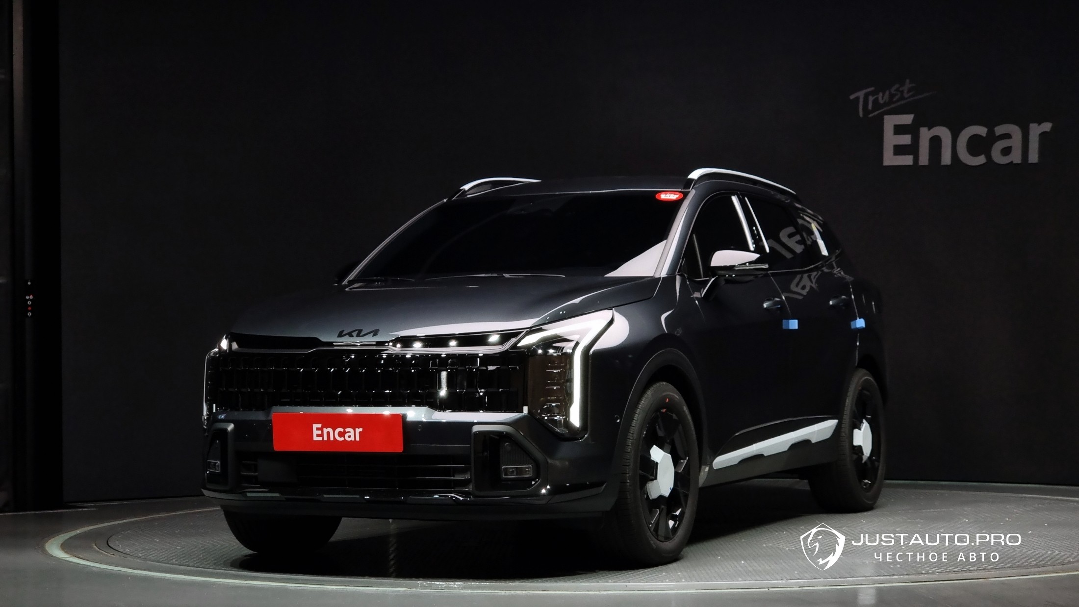 Автомобиль Kia Sportage