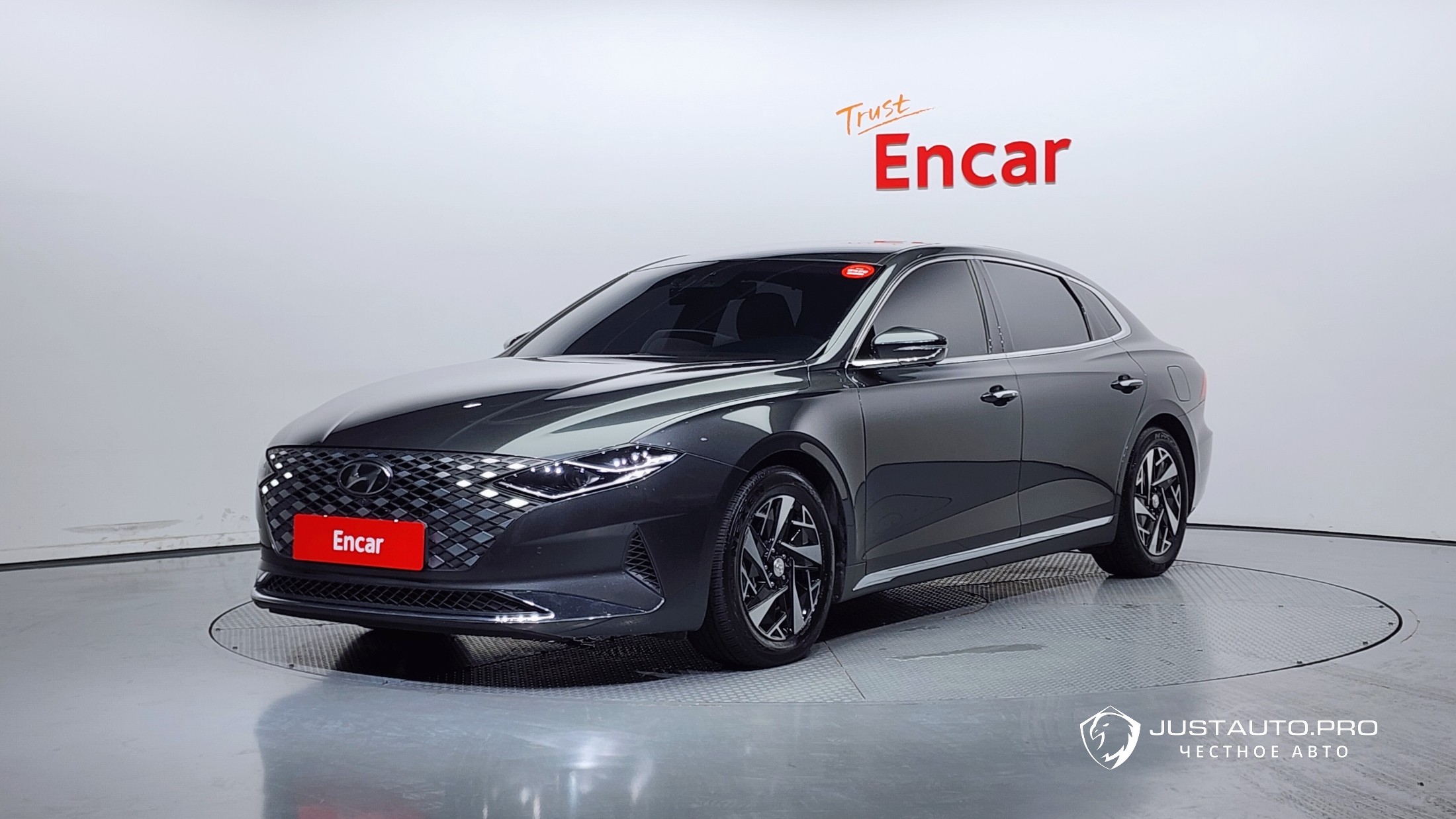 Автомобиль Hyundai Grandeur