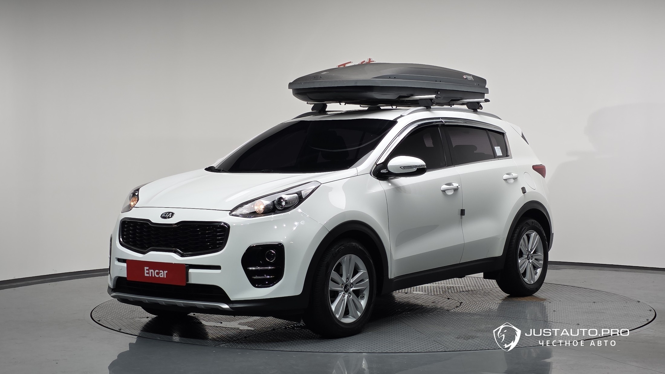 Автомобиль Kia Sportage