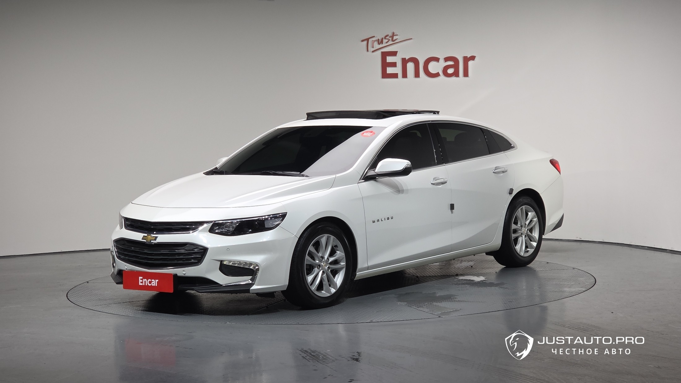 Автомобиль ChevroletGMDaewoo Malibu