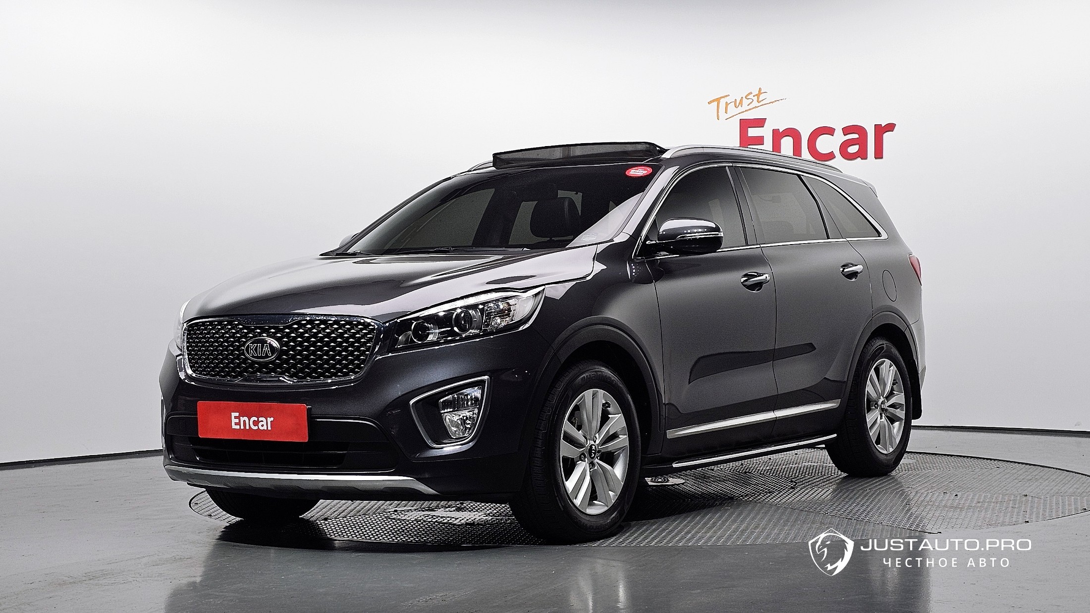 Автомобиль Kia Sorento