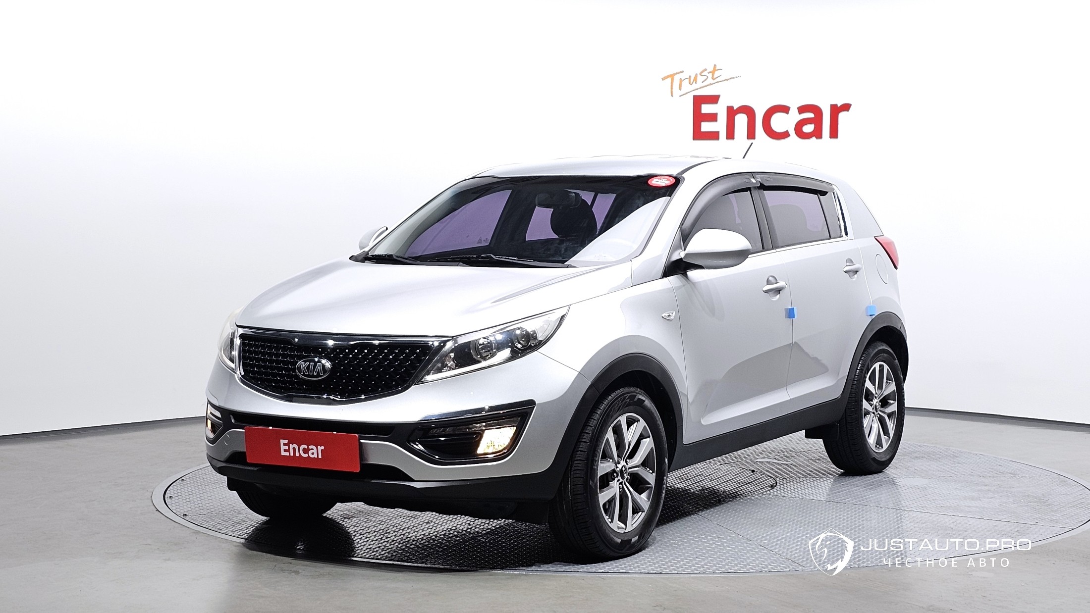 Автомобиль Kia Sportage