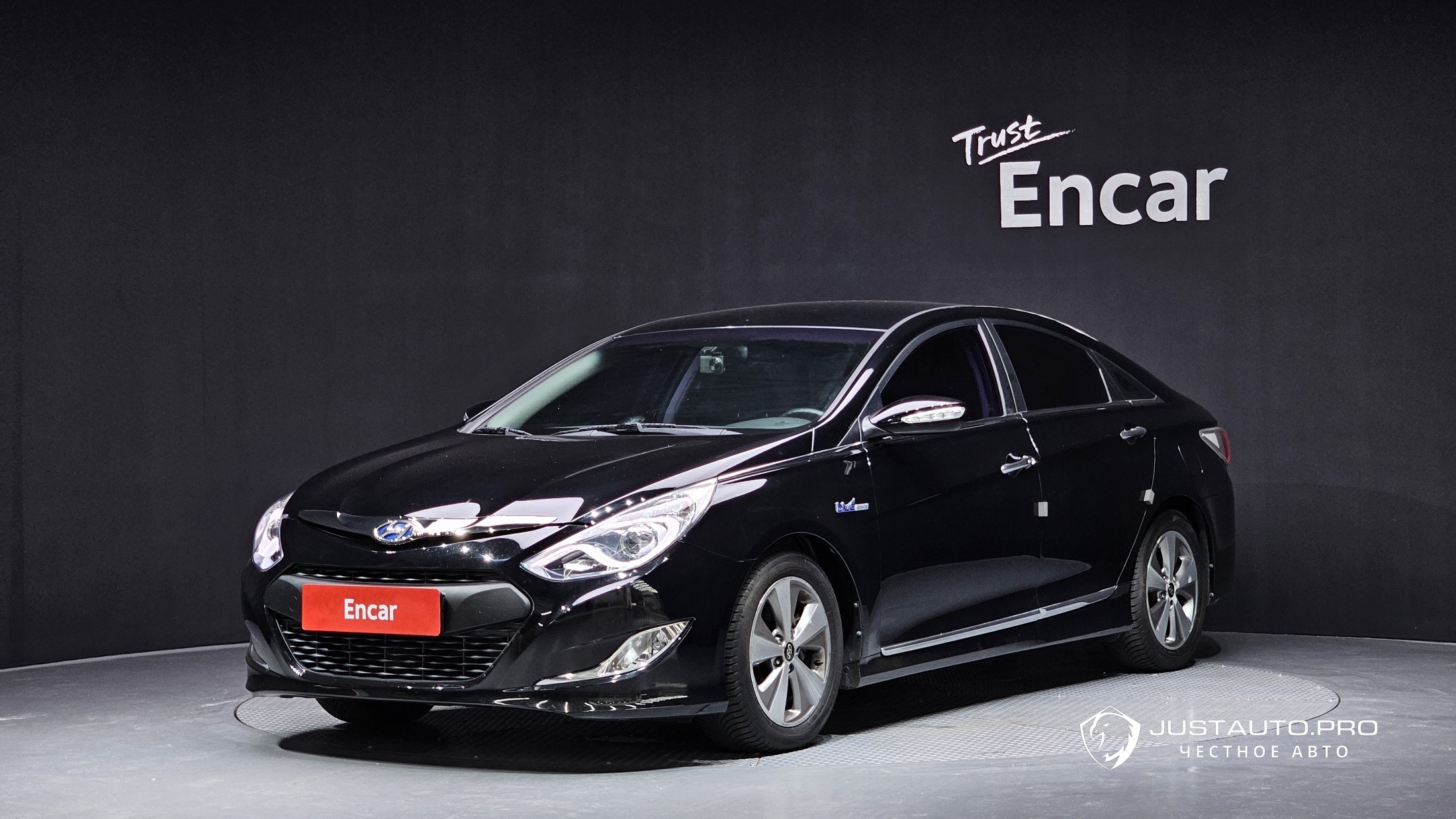 Автомобиль Hyundai Sonata