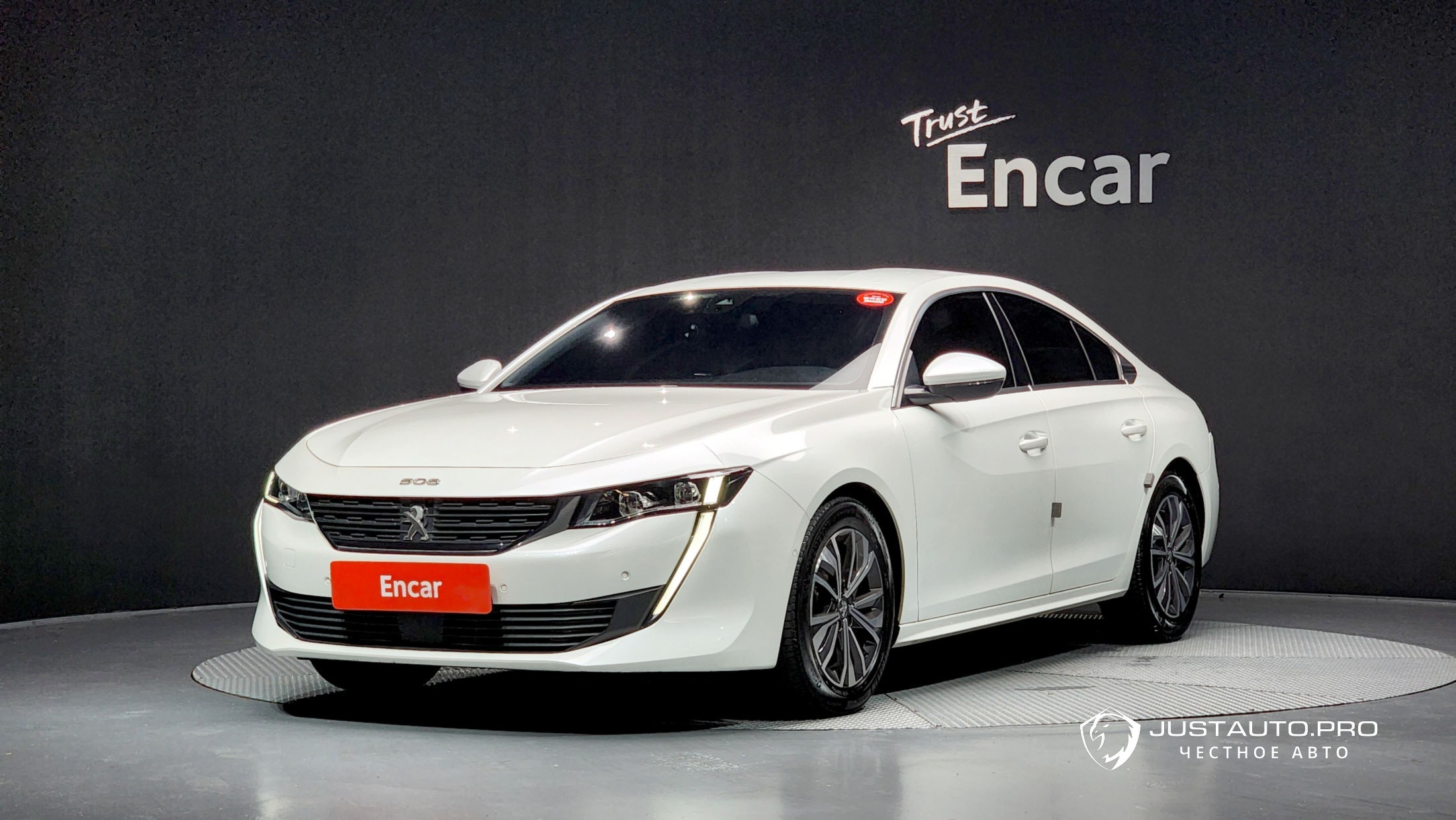 Автомобиль Peugeot 508