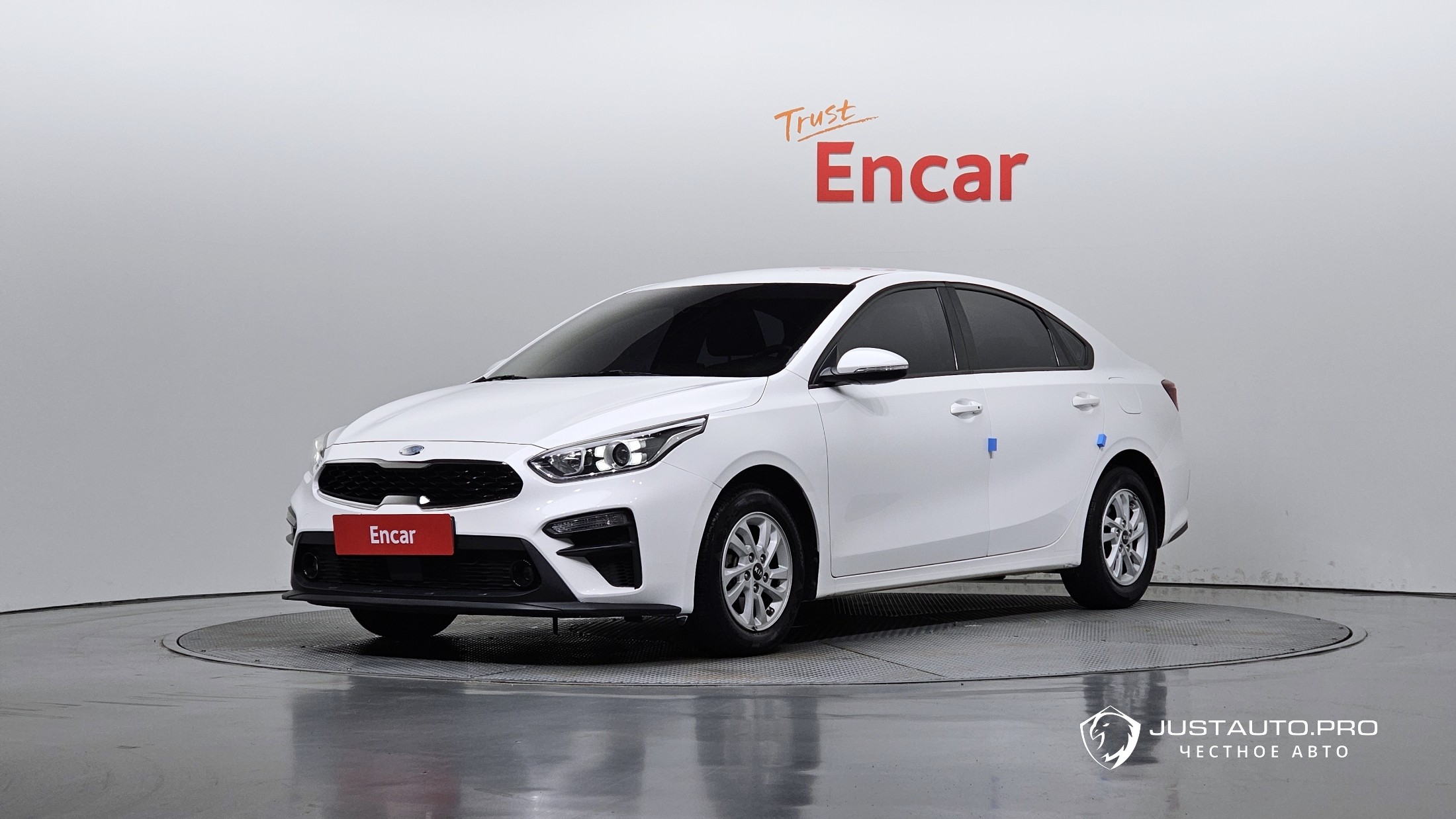 Автомобиль Kia K3