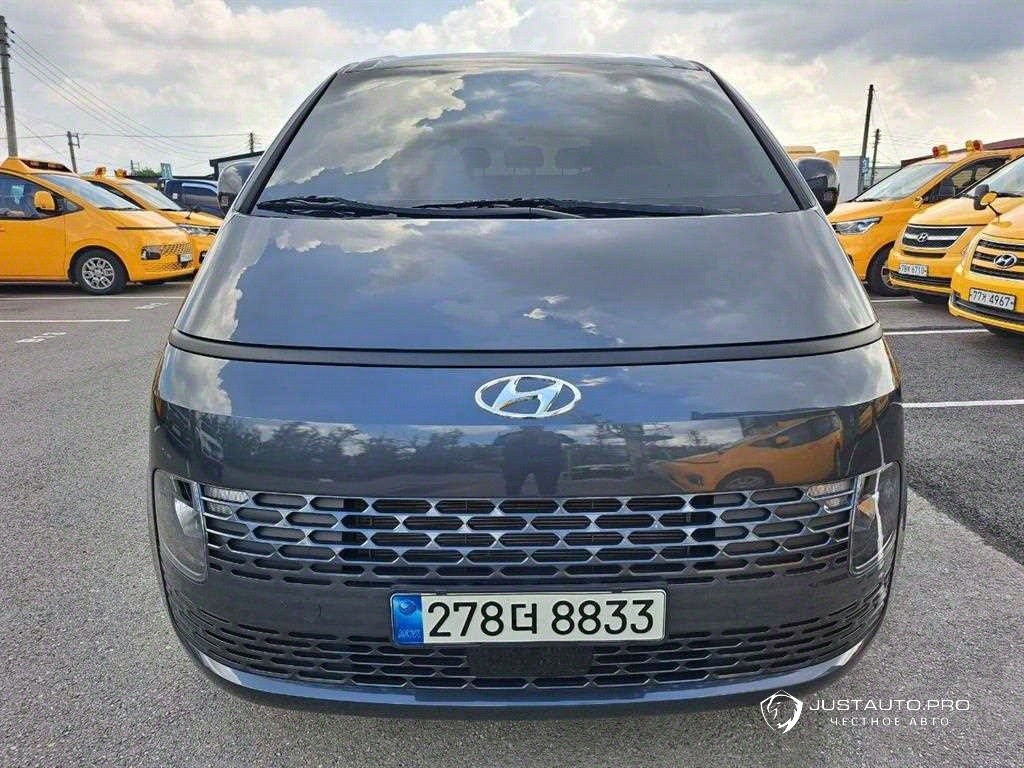 Автомобиль Hyundai Staria