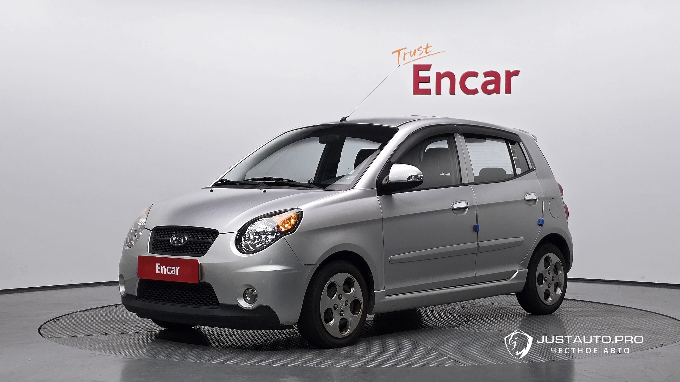 Автомобиль Kia morning