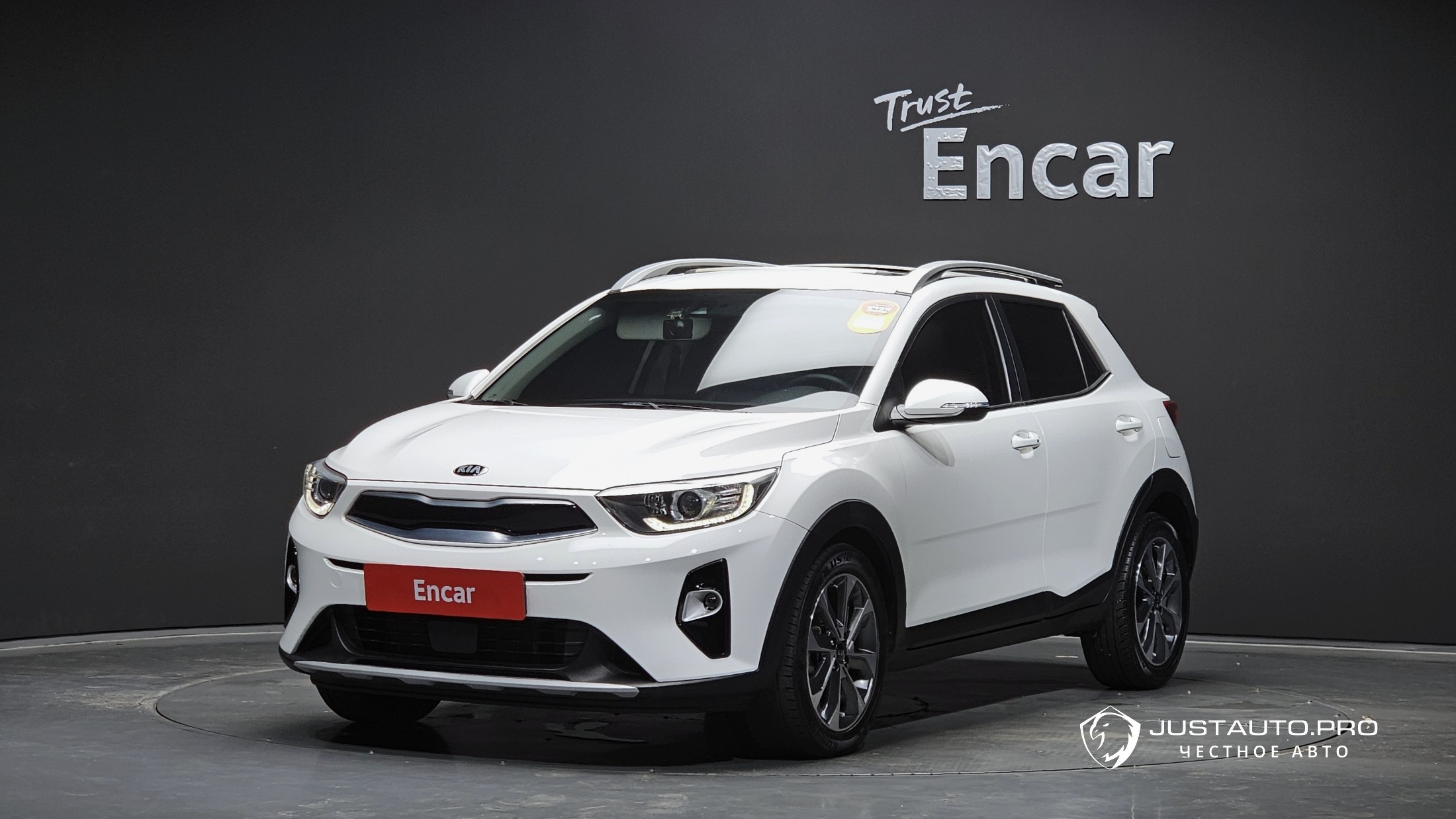 Автомобиль Kia Stonic