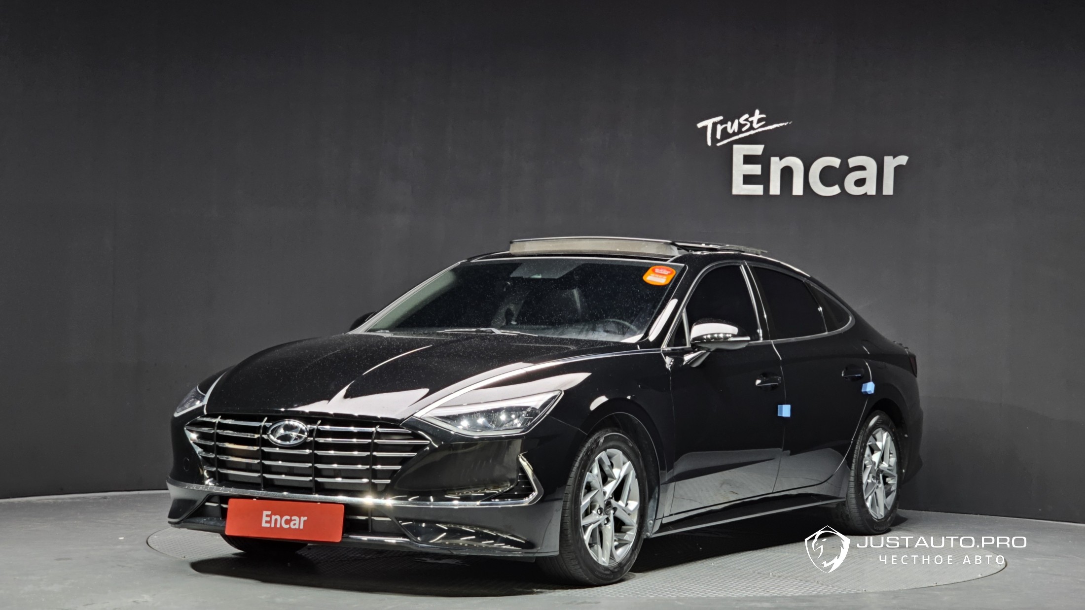 Автомобиль Hyundai Sonata