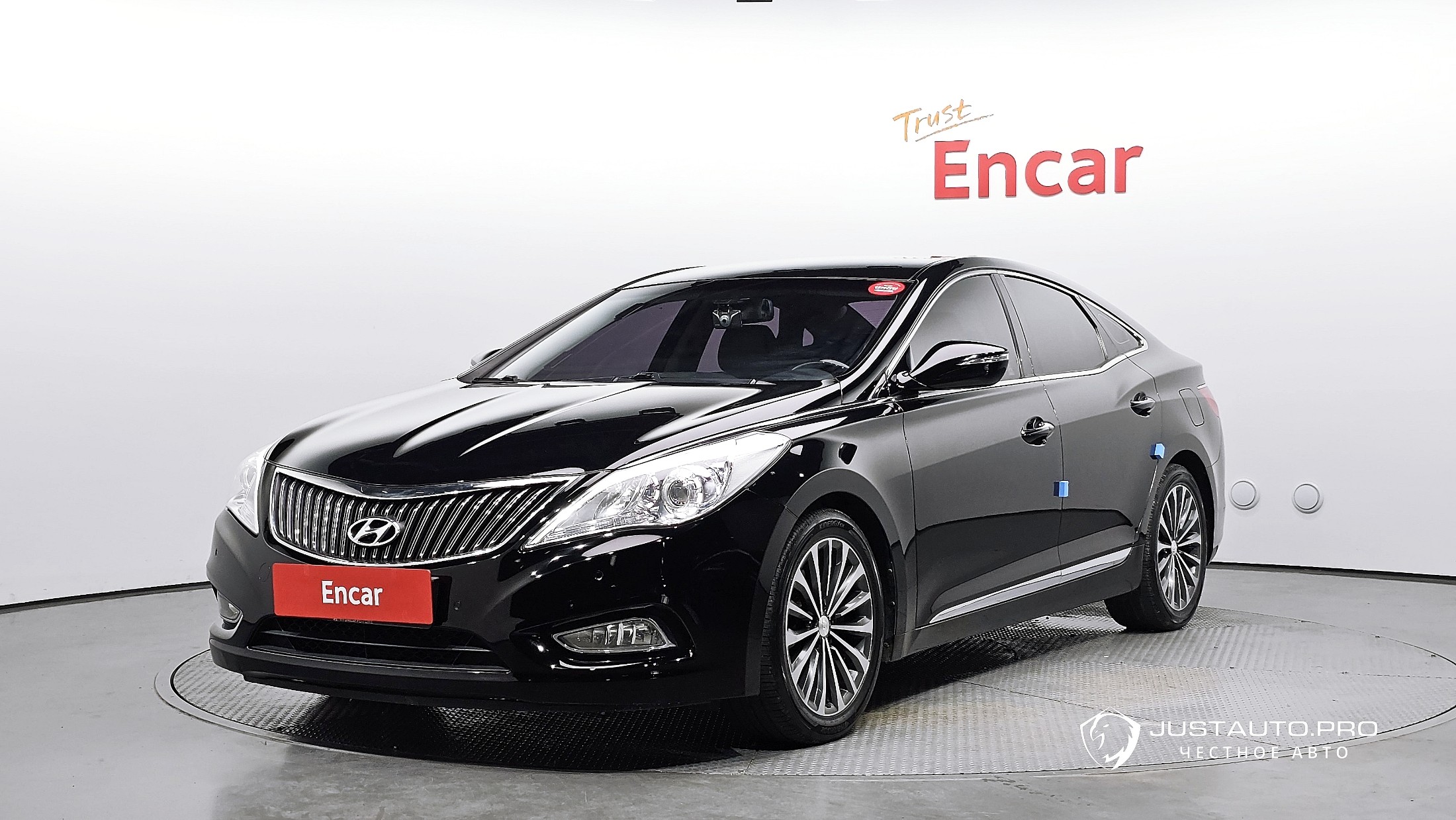 Автомобиль Hyundai Grandeur