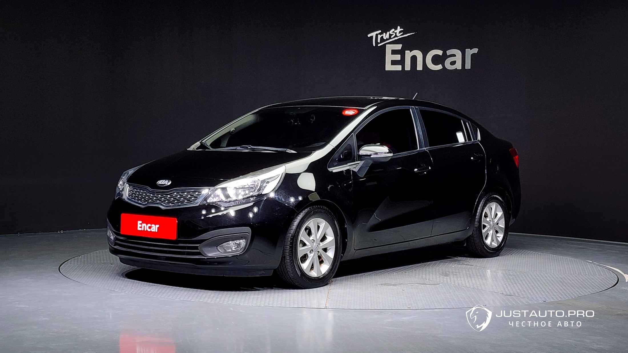 Автомобиль Kia pride