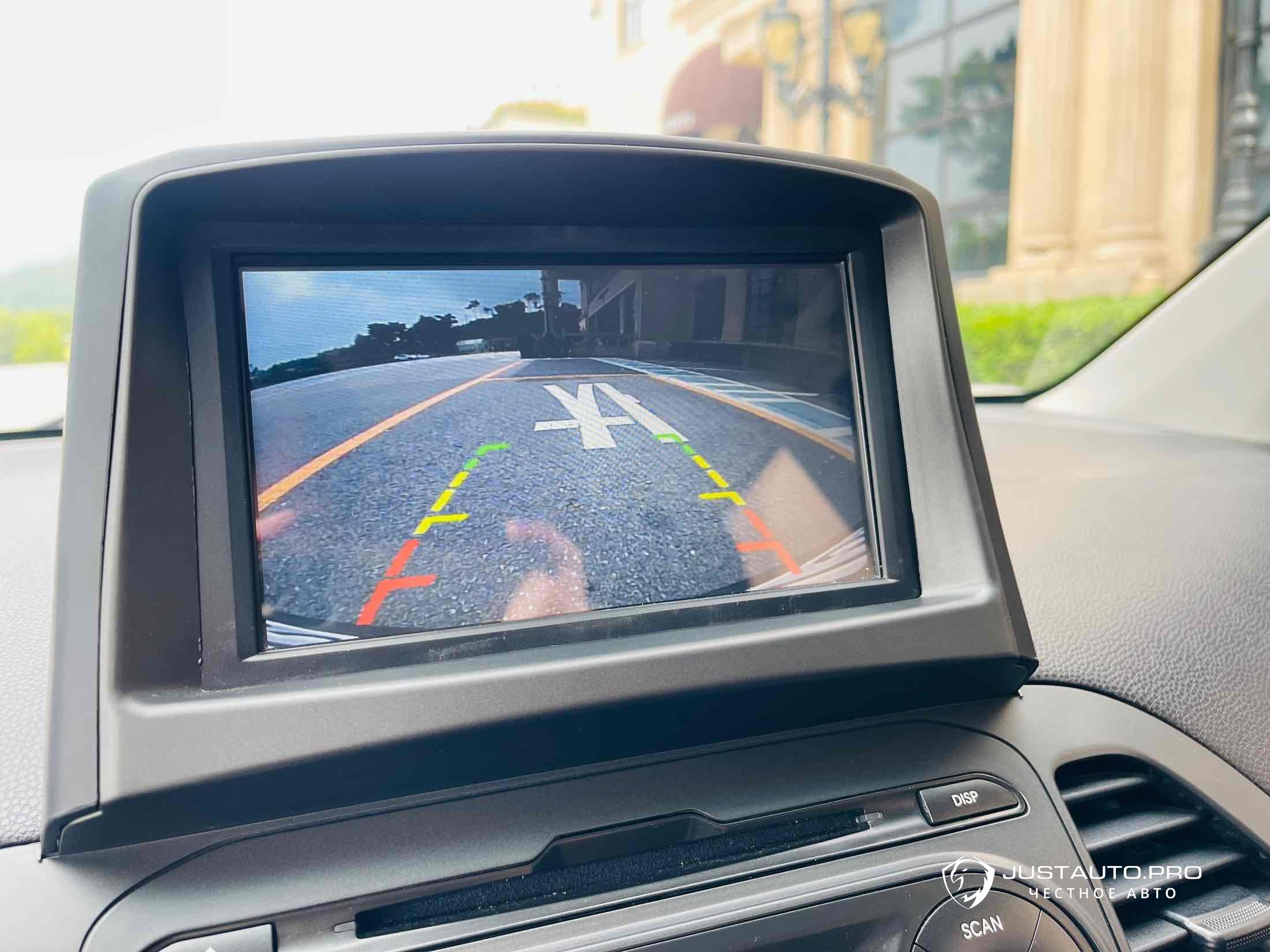 Автомобиль Kia morning