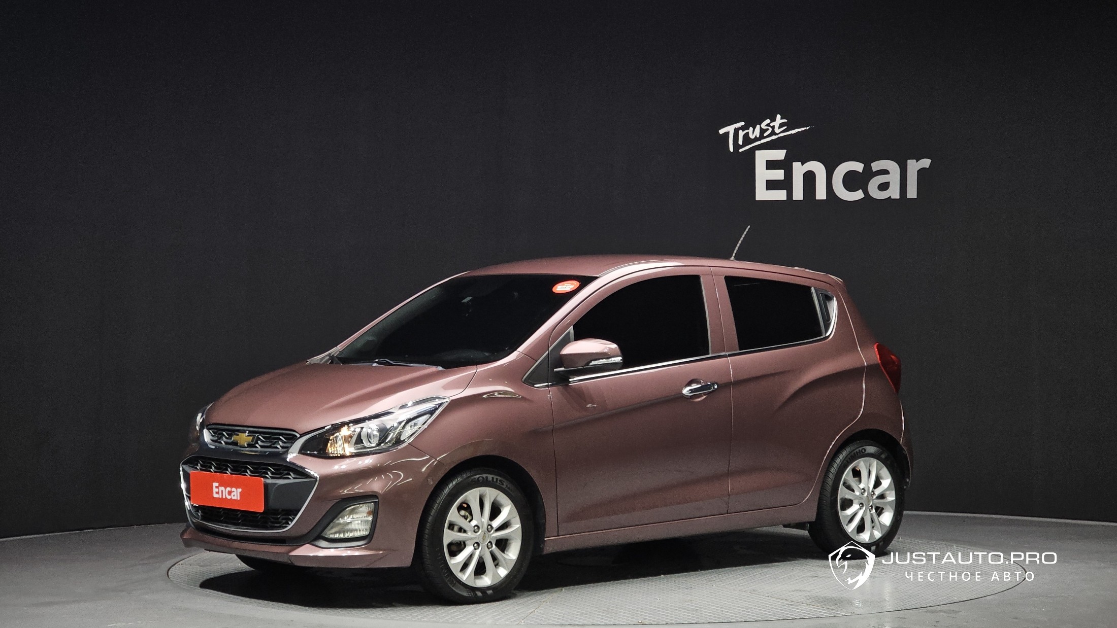 Автомобиль ChevroletGMDaewoo Spark