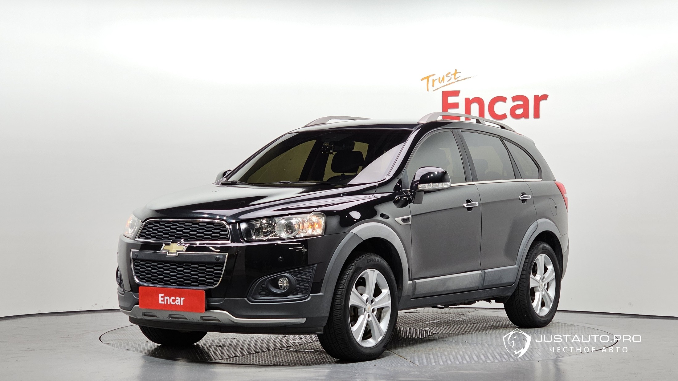 Автомобиль ChevroletGMDaewoo Captiva