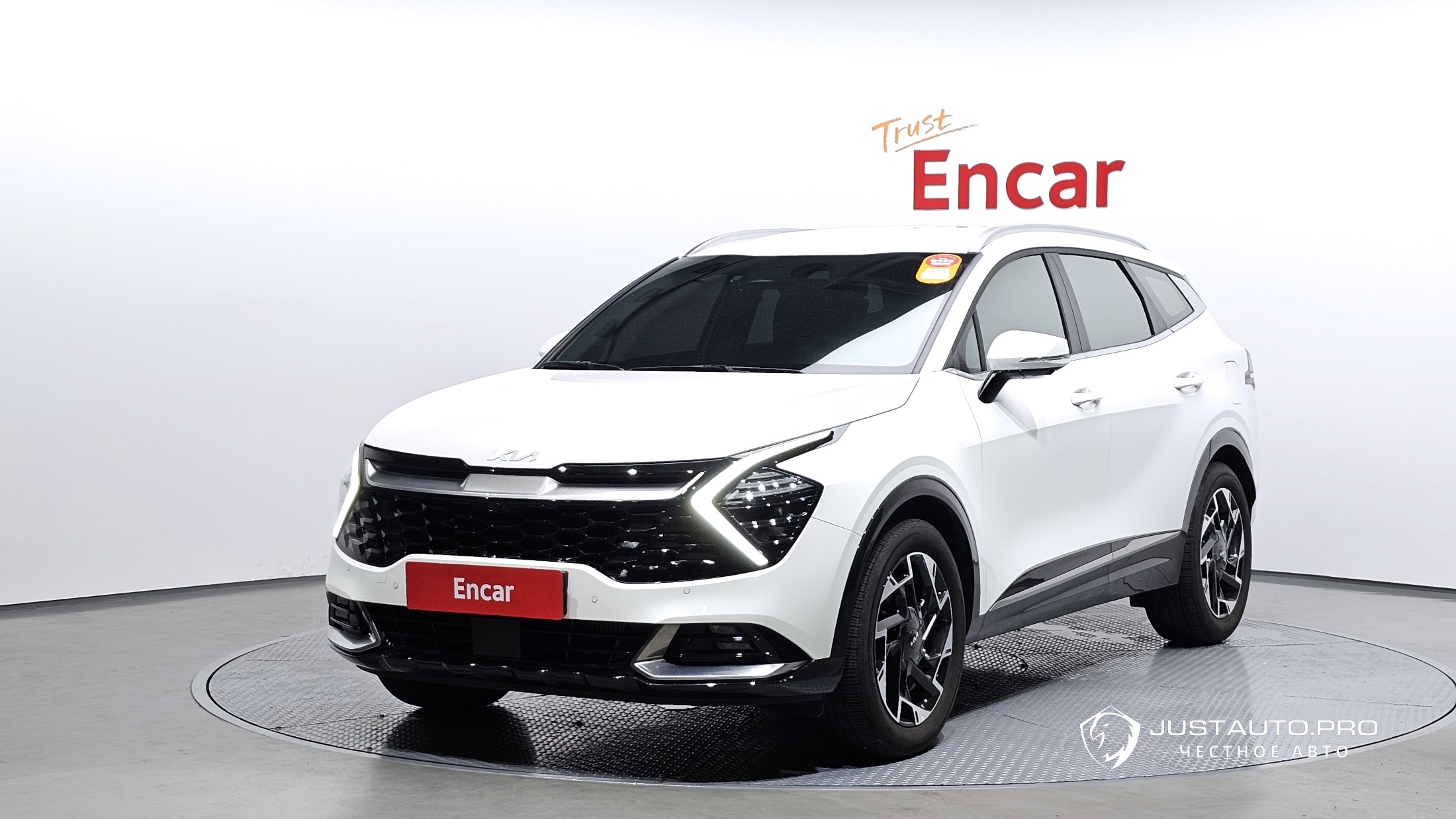 Автомобиль Kia Sportage
